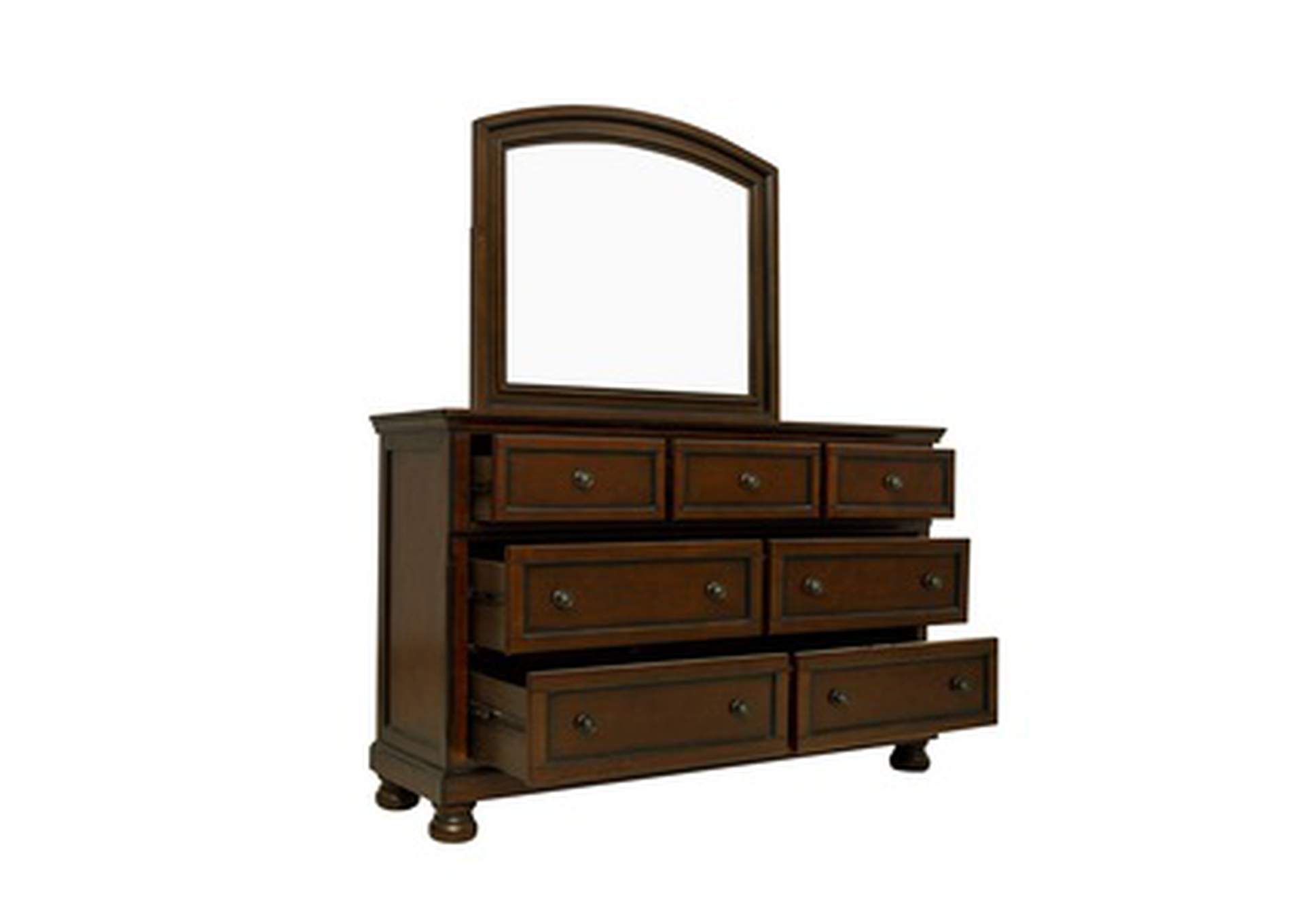 Dresser With Hidden Drawer,Homelegance
