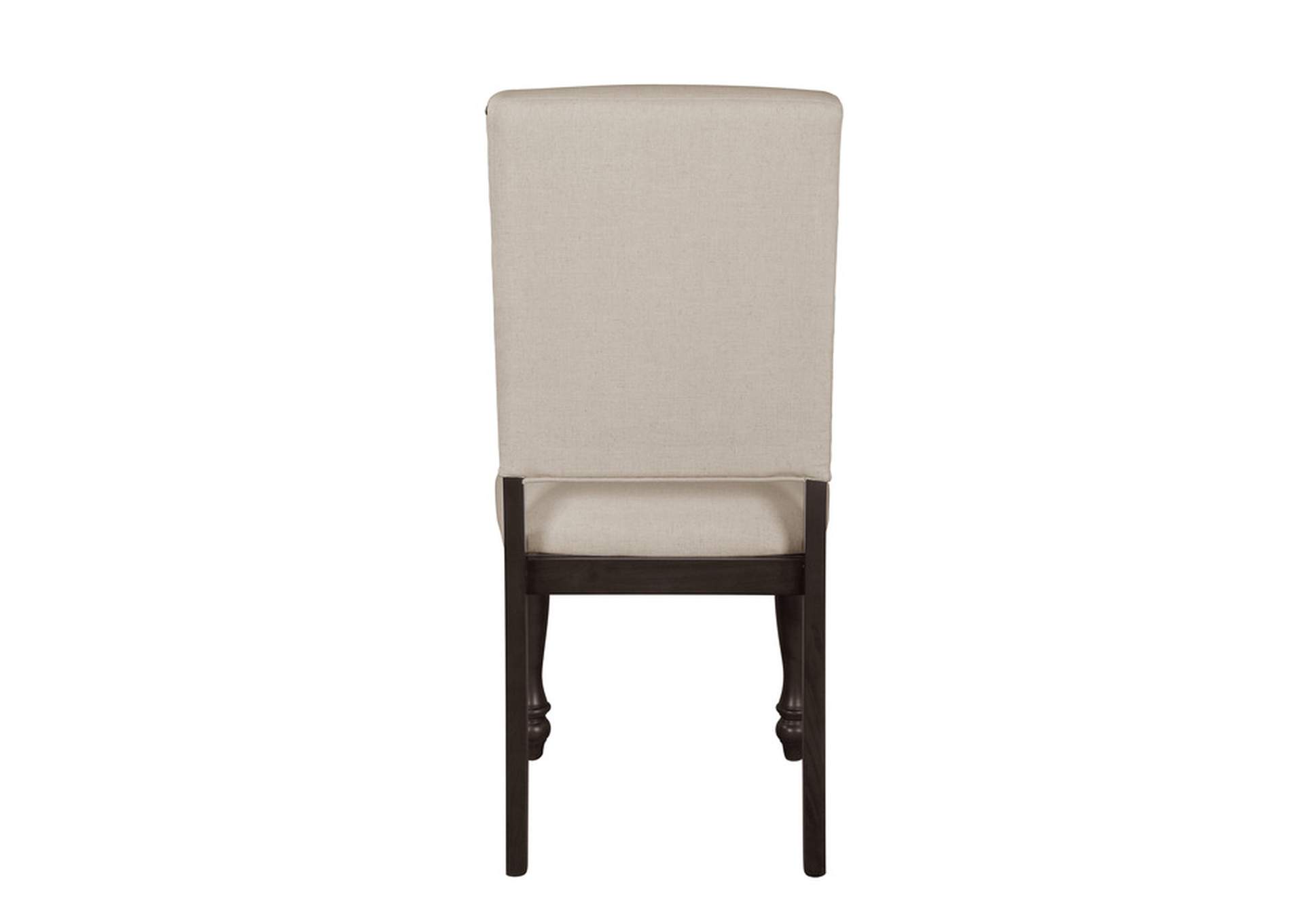 Begonia Side Chair,Homelegance