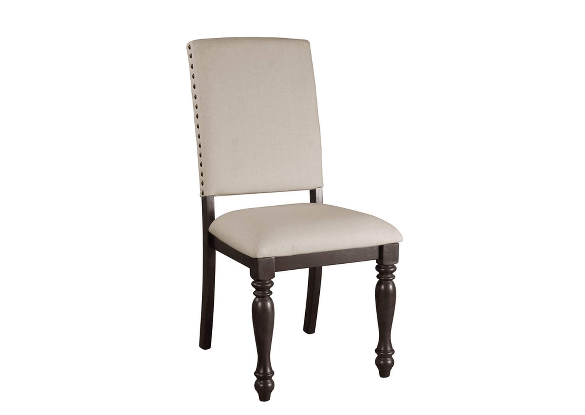 Begonia Side Chair,Homelegance