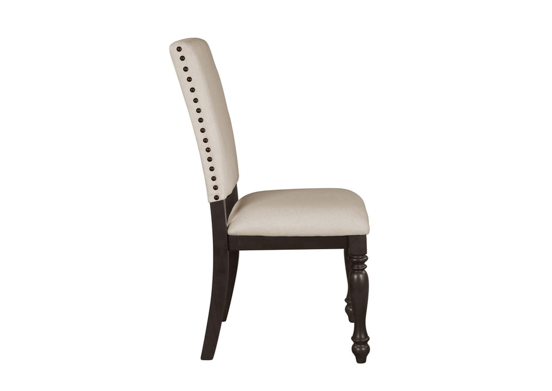 Begonia Side Chair,Homelegance