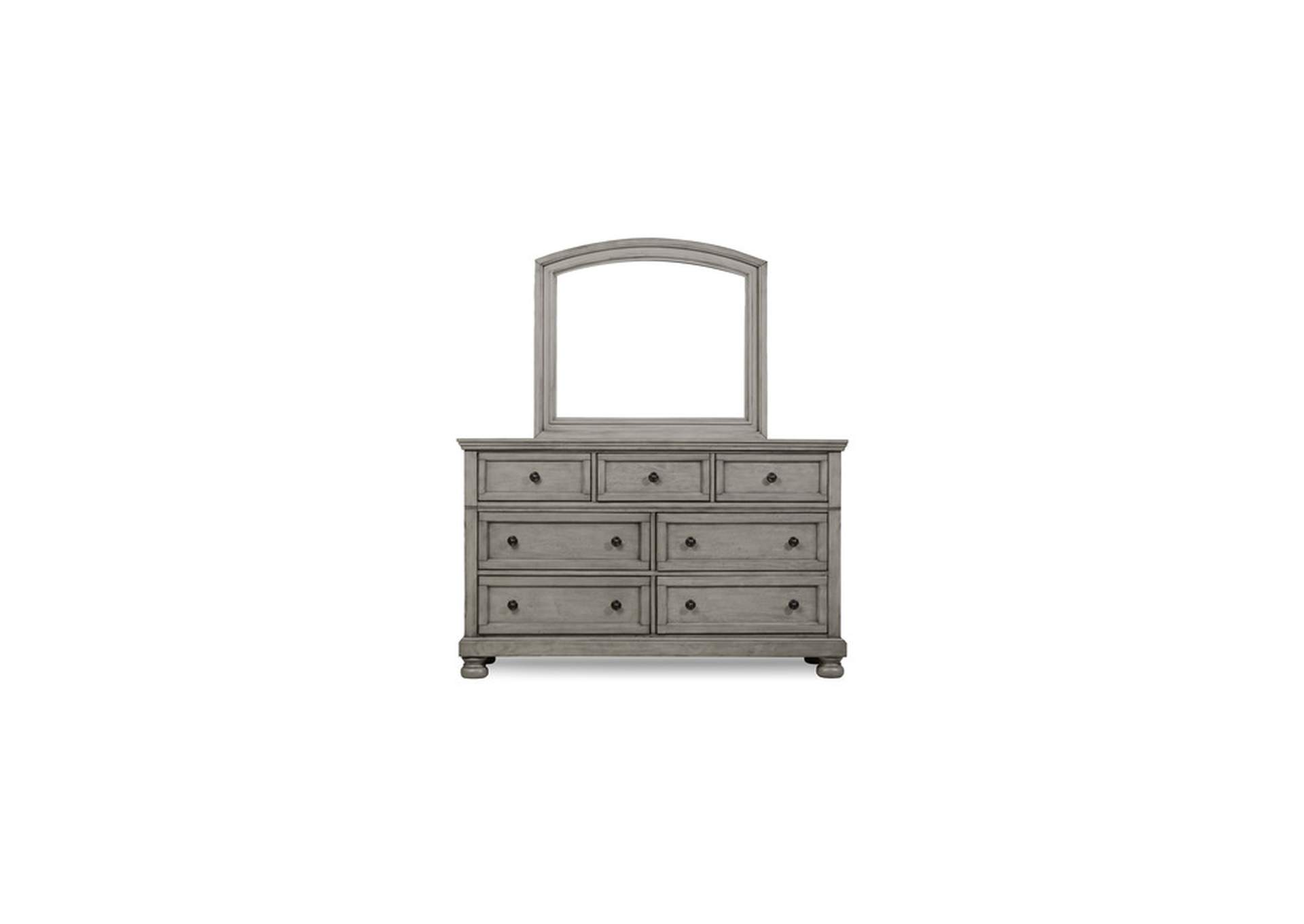 Dresser With Hidden Drawer,Homelegance