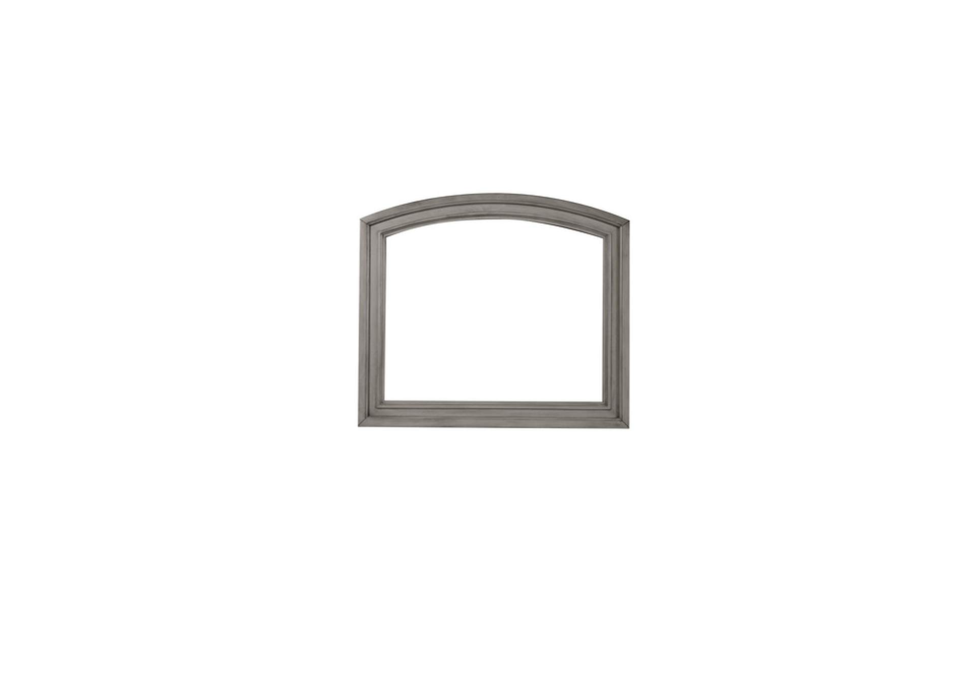 Gray Mirror,Homelegance