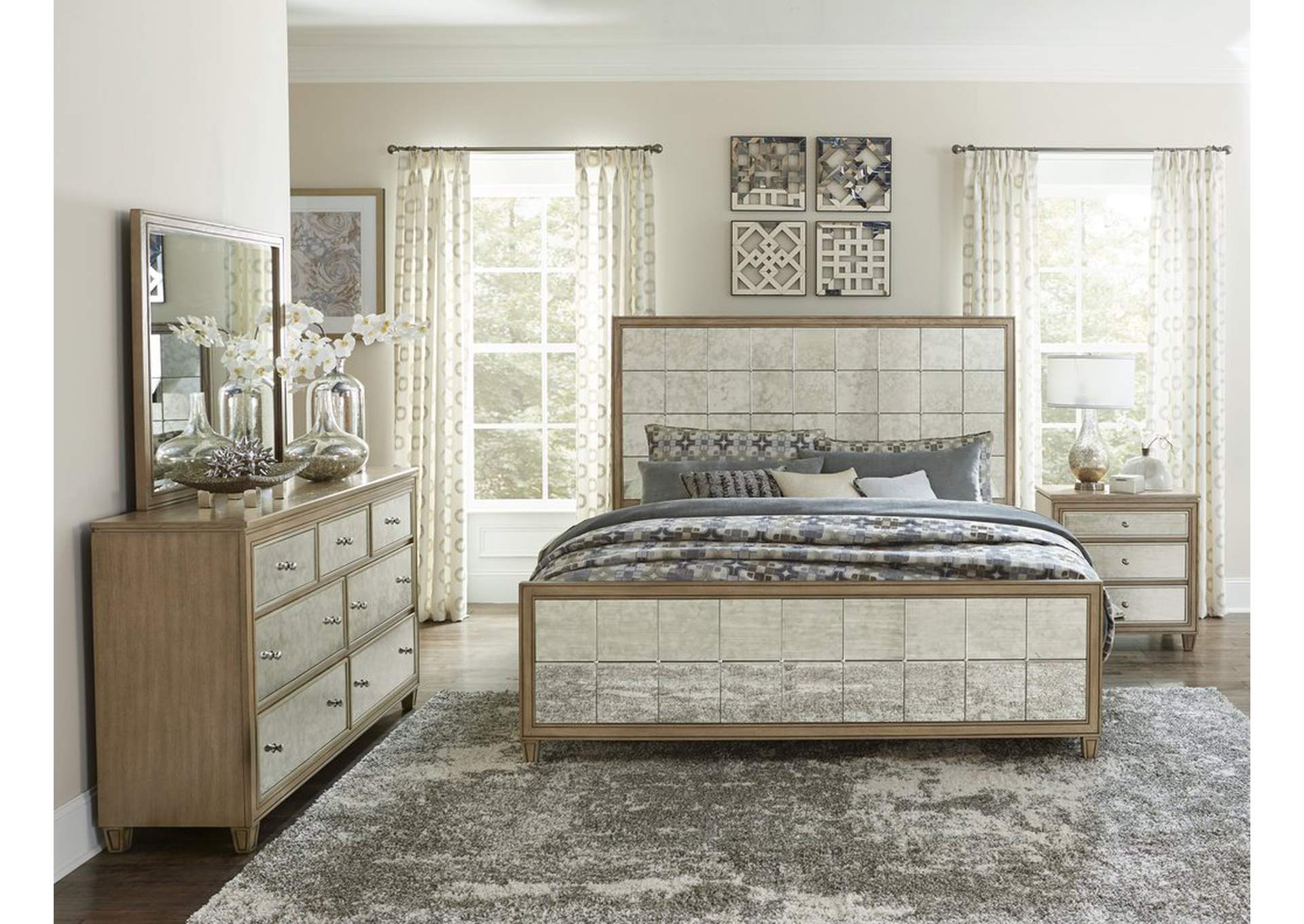 Dresser,Homelegance