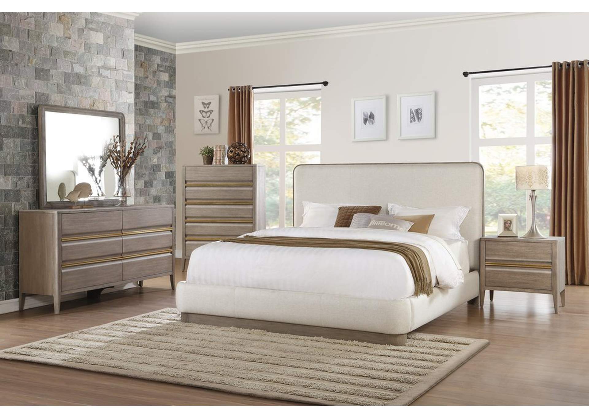 Dresser,Homelegance