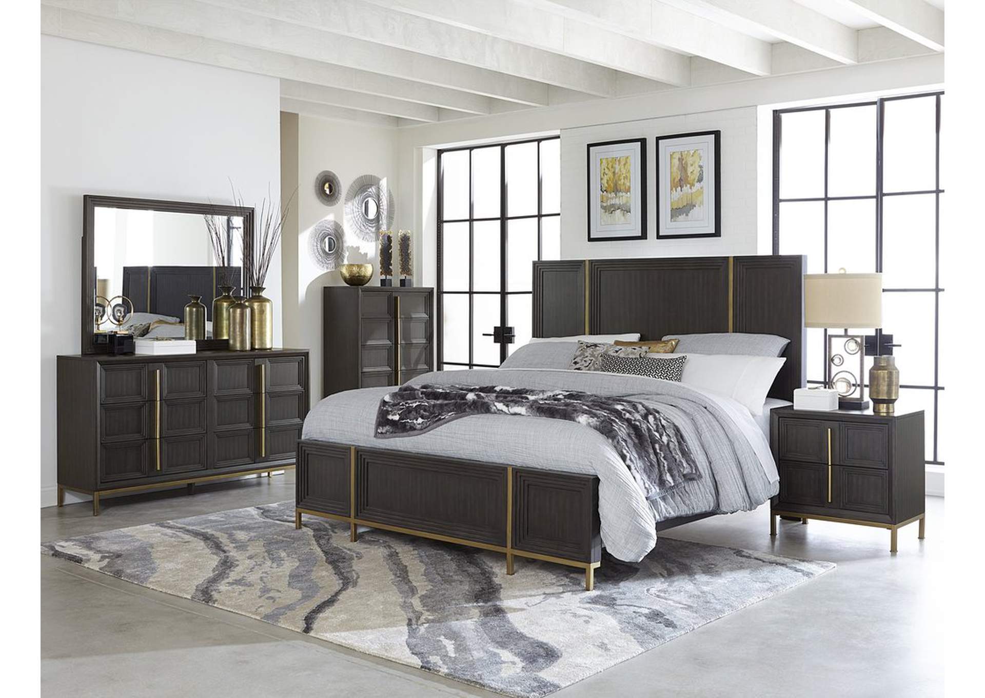 Dresser,Homelegance