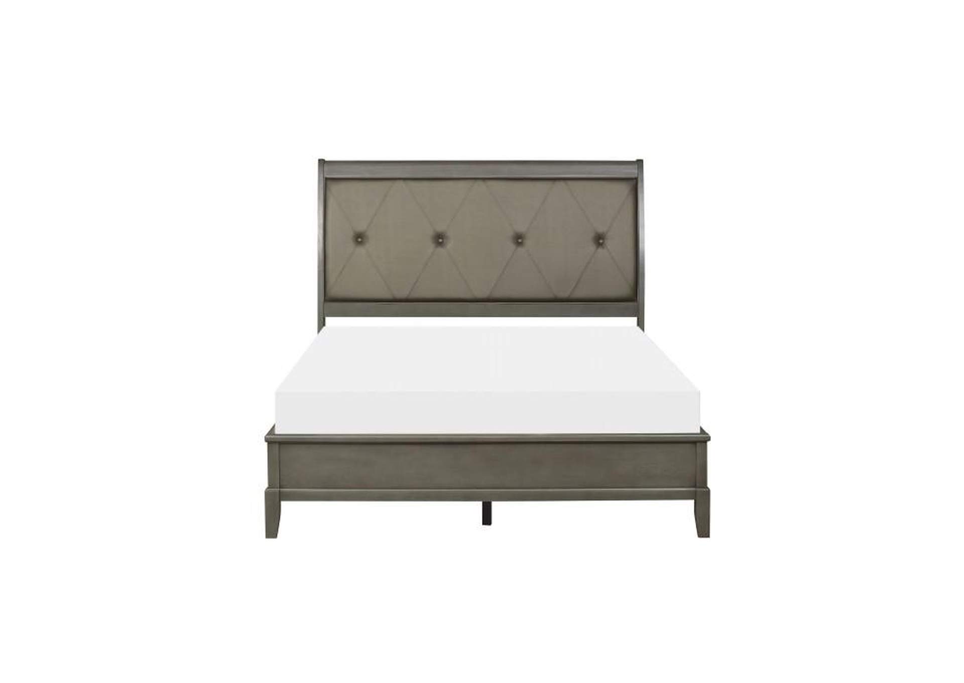 Cotterill 4 Piece Queen Bedroom Set,Homelegance