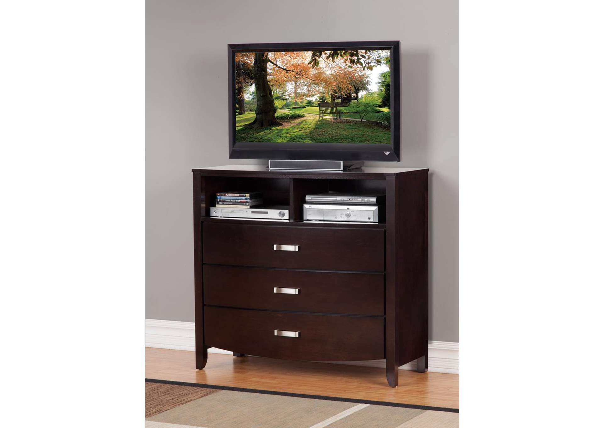 Tv Chest,Homelegance