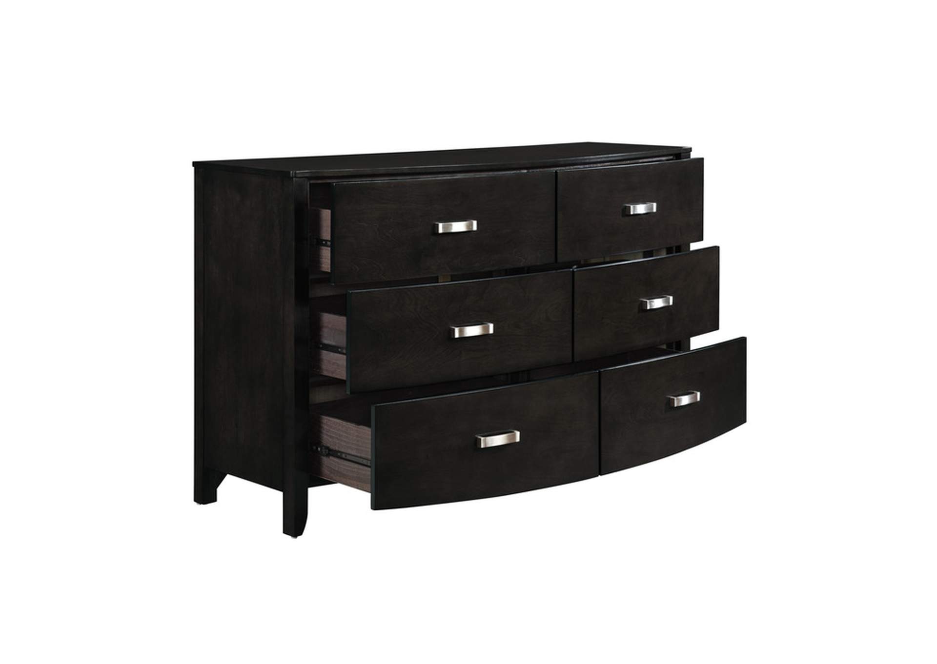 Lyric Dresser,Homelegance