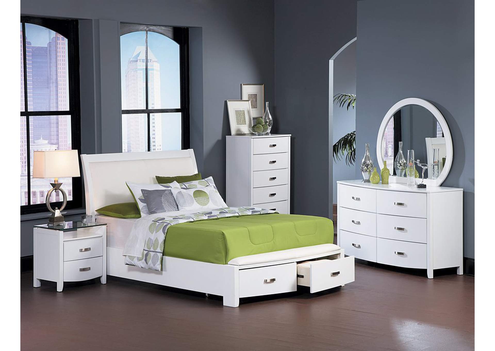 Dresser,Homelegance