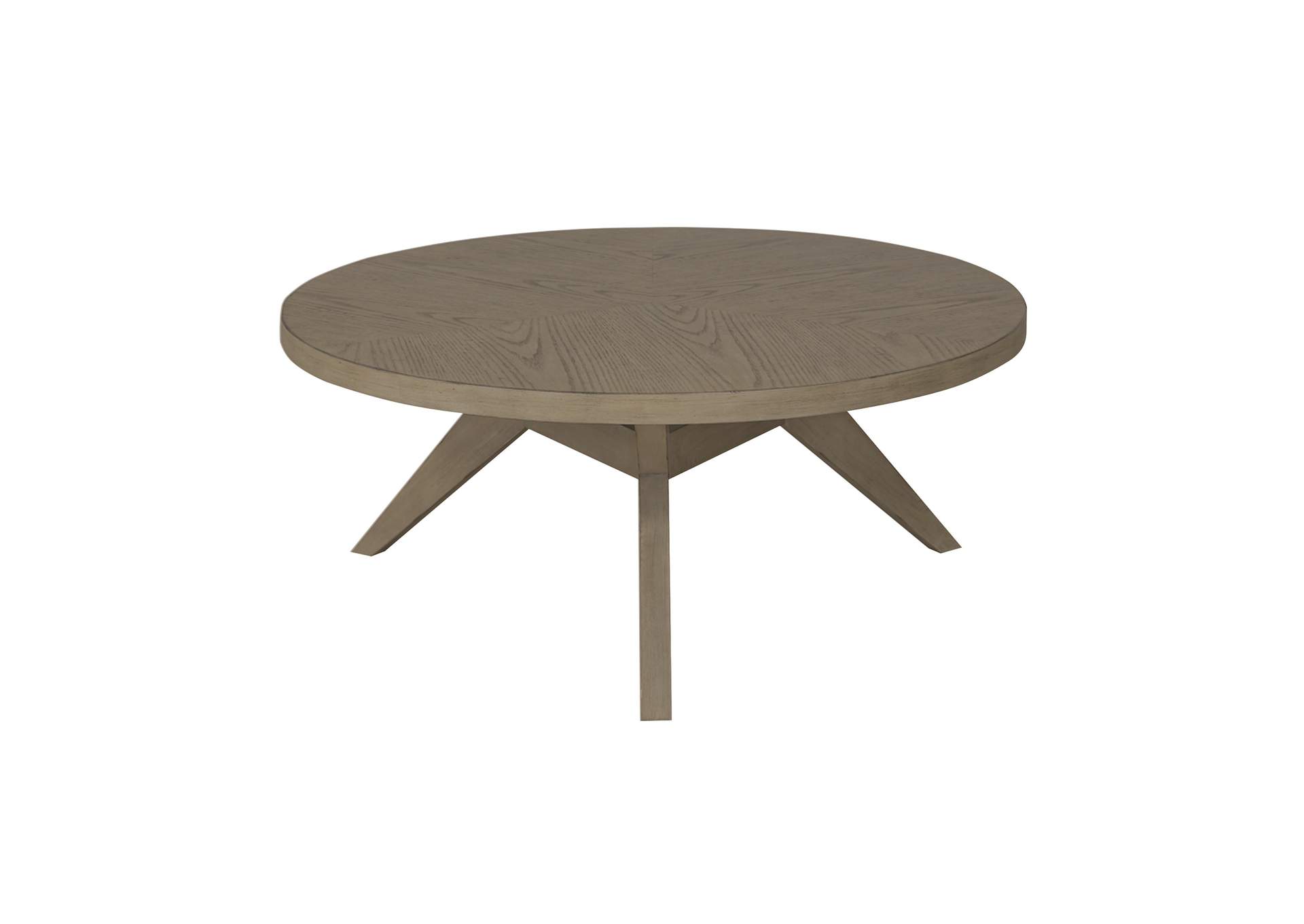 Brown Cocktail Table,Homelegance