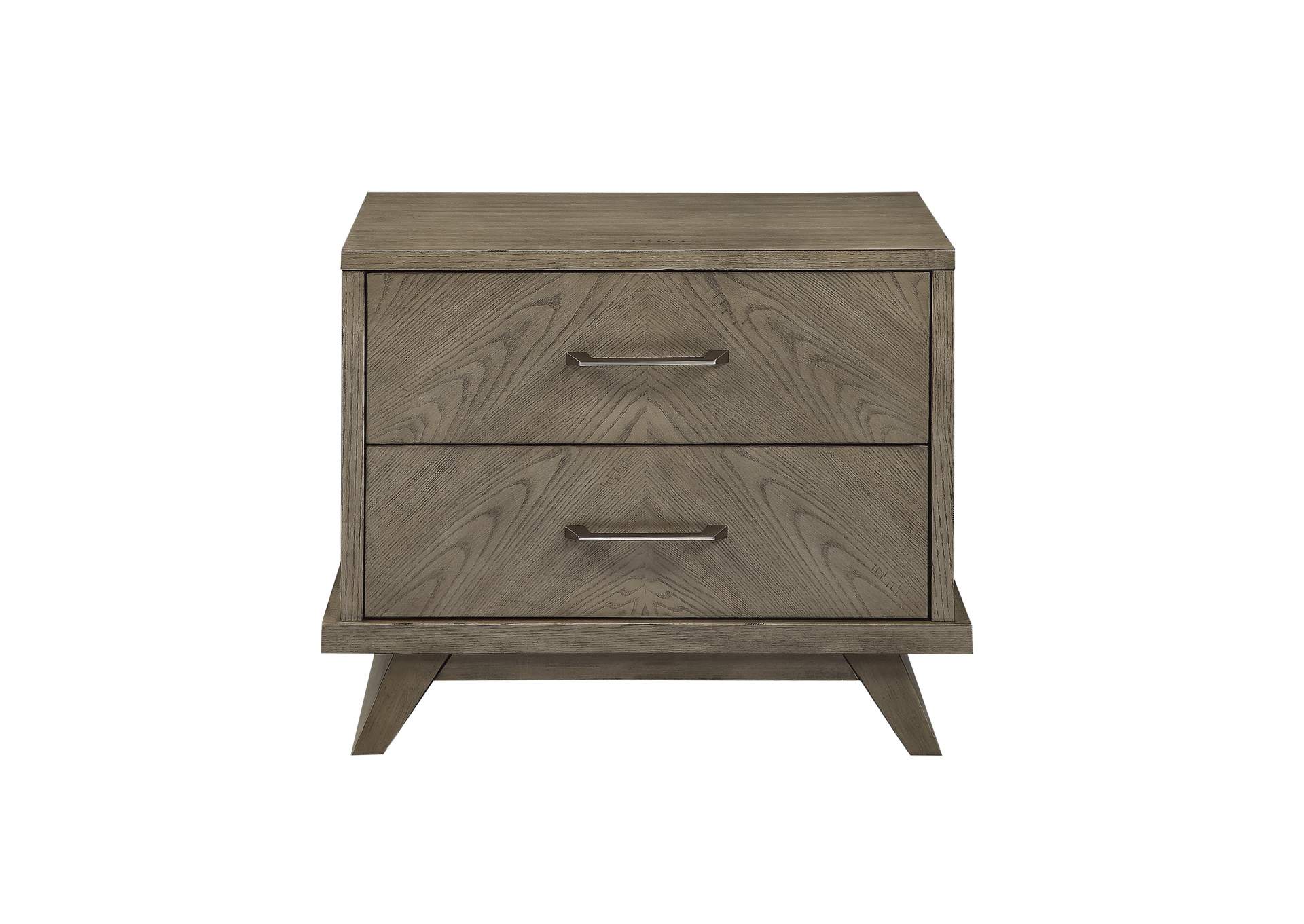 Brown Night Stand,Homelegance