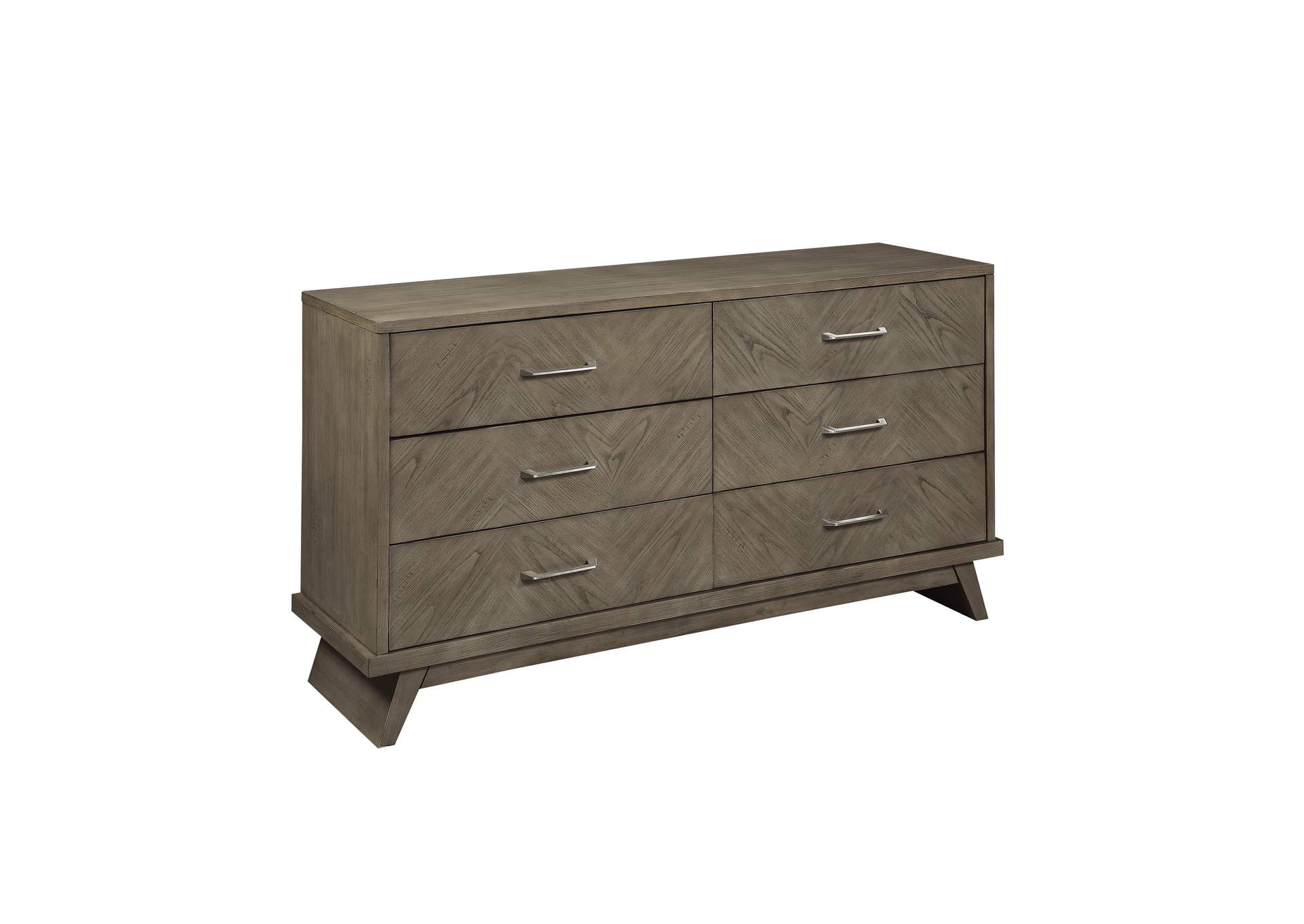 Brown Dresser,Homelegance