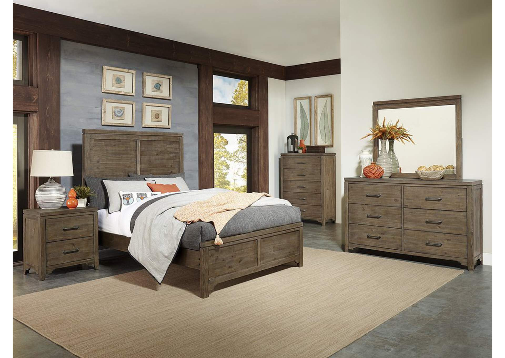 Night Stand,Homelegance