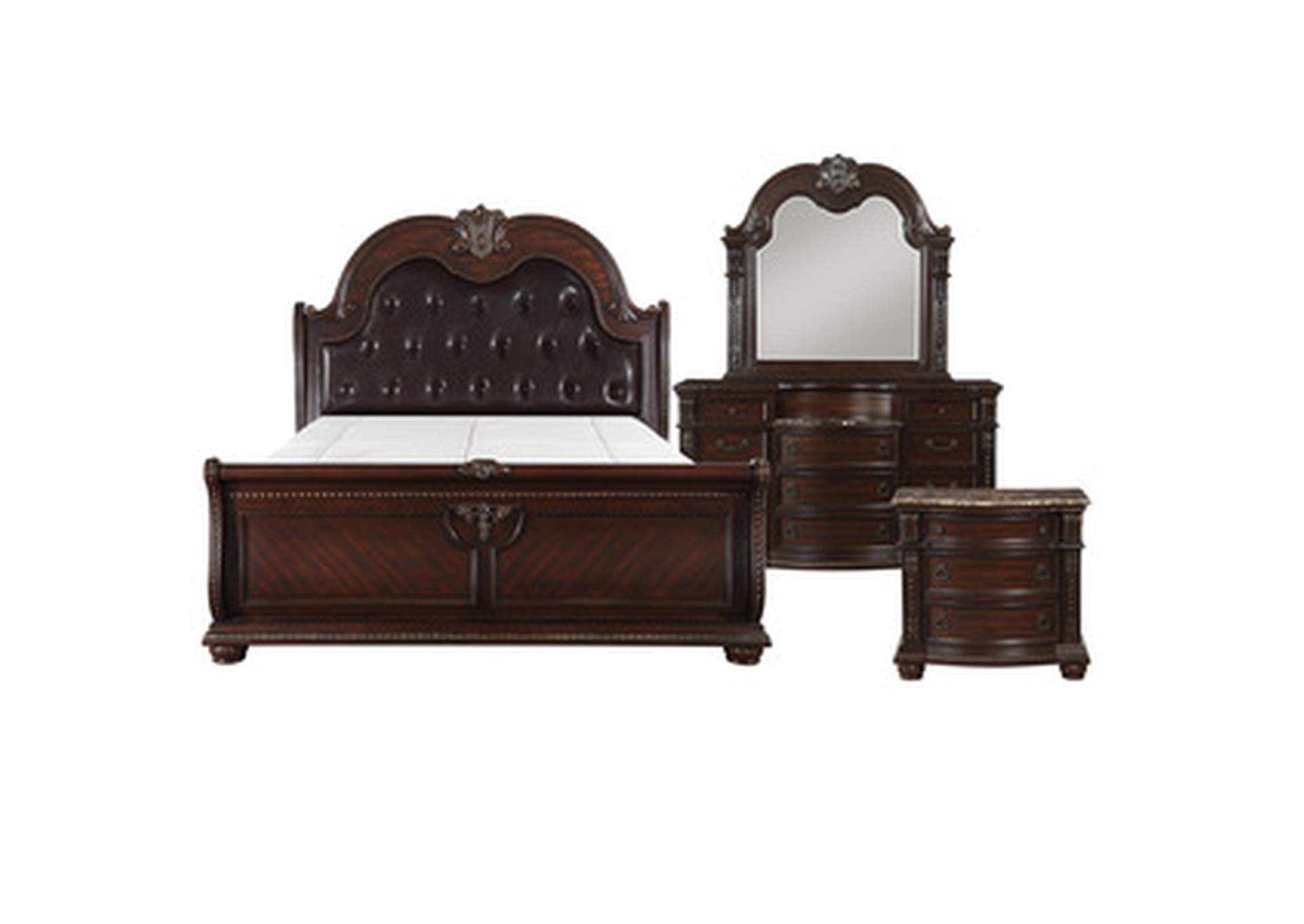 cavalier antique bedroom furniture