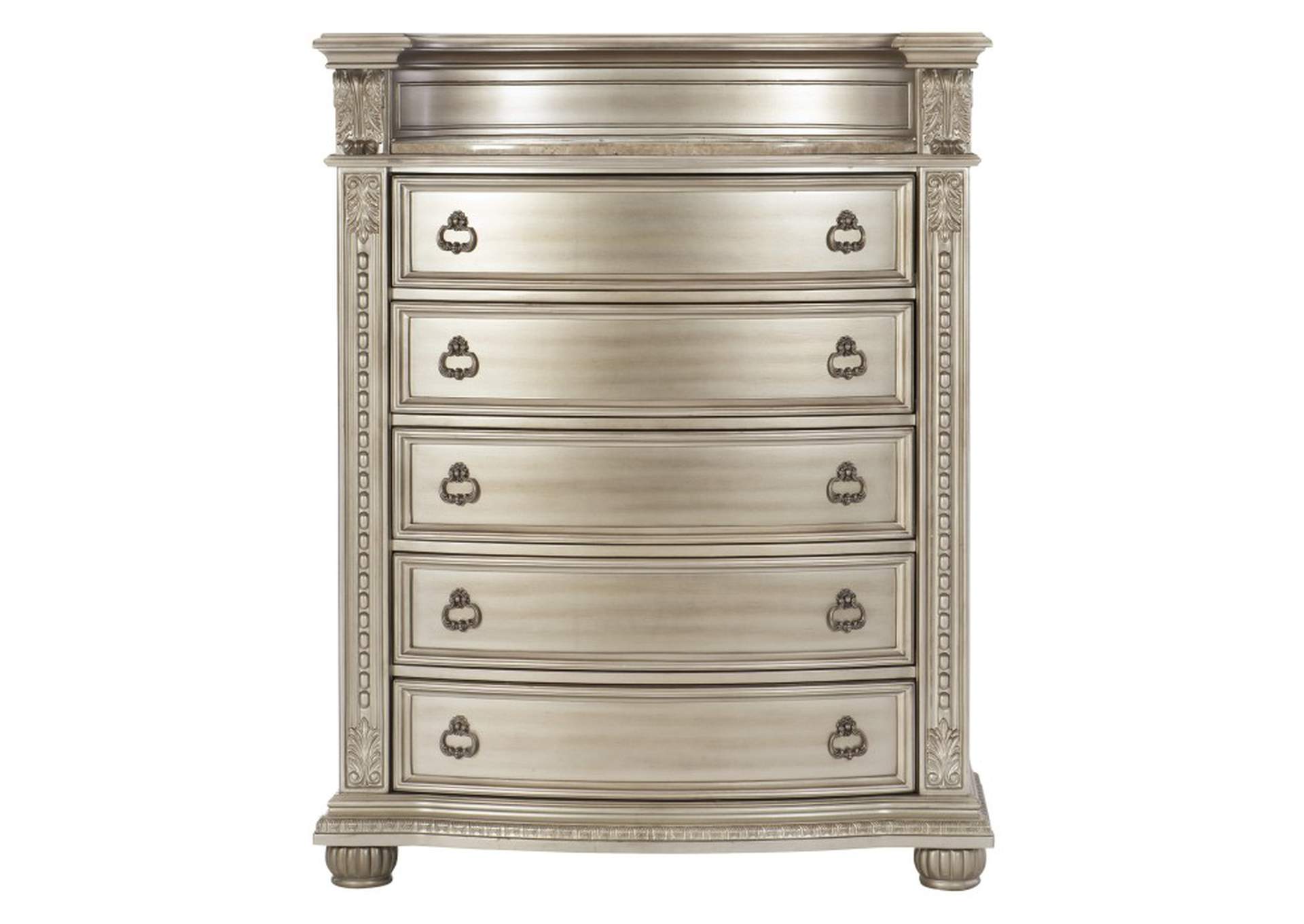 Cavalier Chest,Homelegance