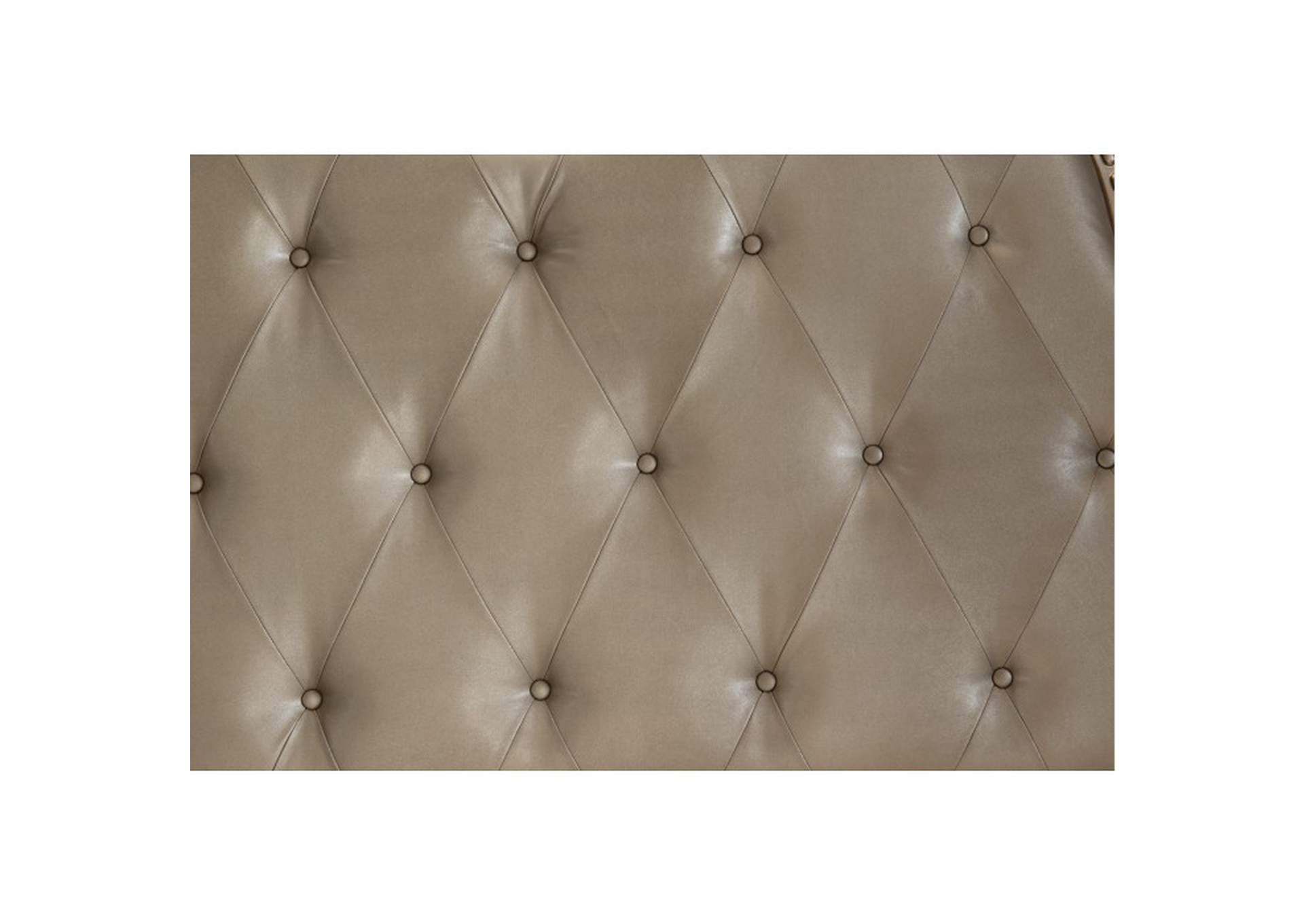 Cavalier 4 Piece Queen Bedroom Set,Homelegance
