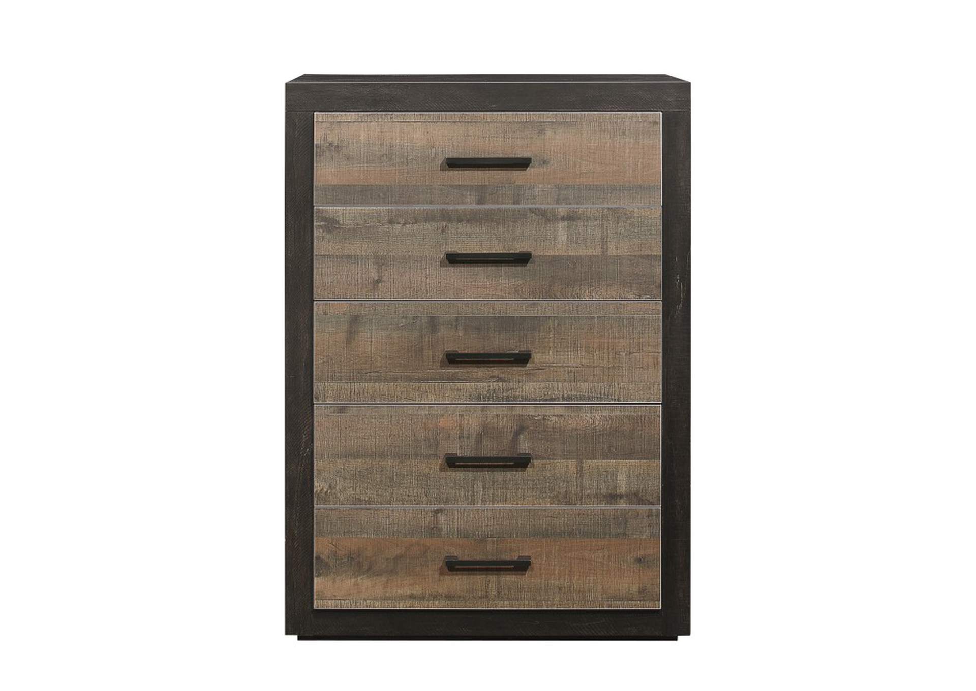 Miter Chest,Homelegance