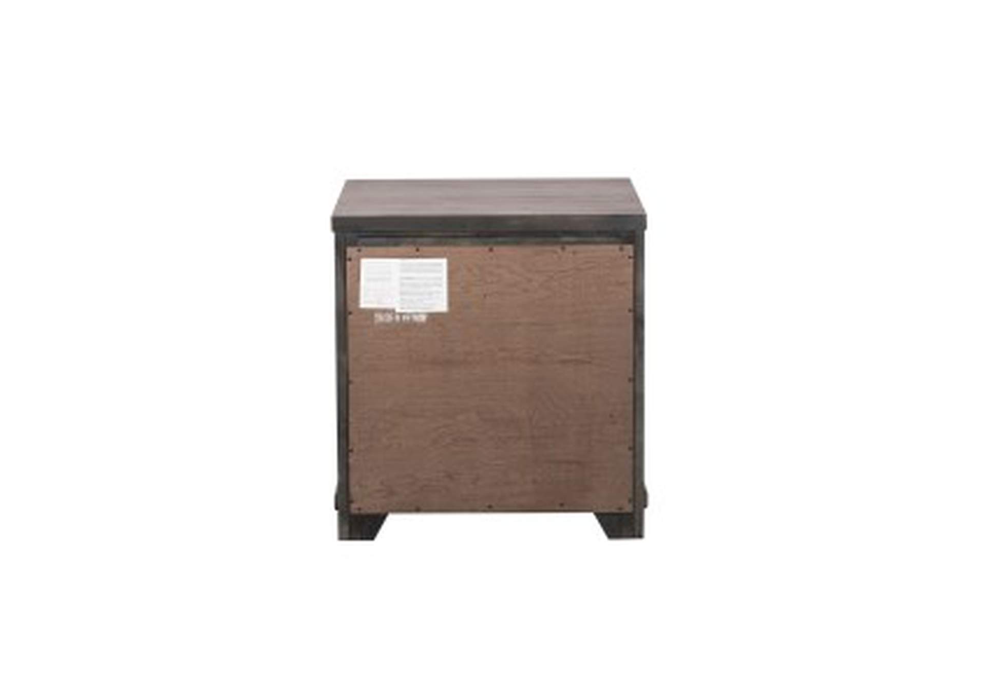 Bracco 4 Piece Queen Bedroom Set,Homelegance