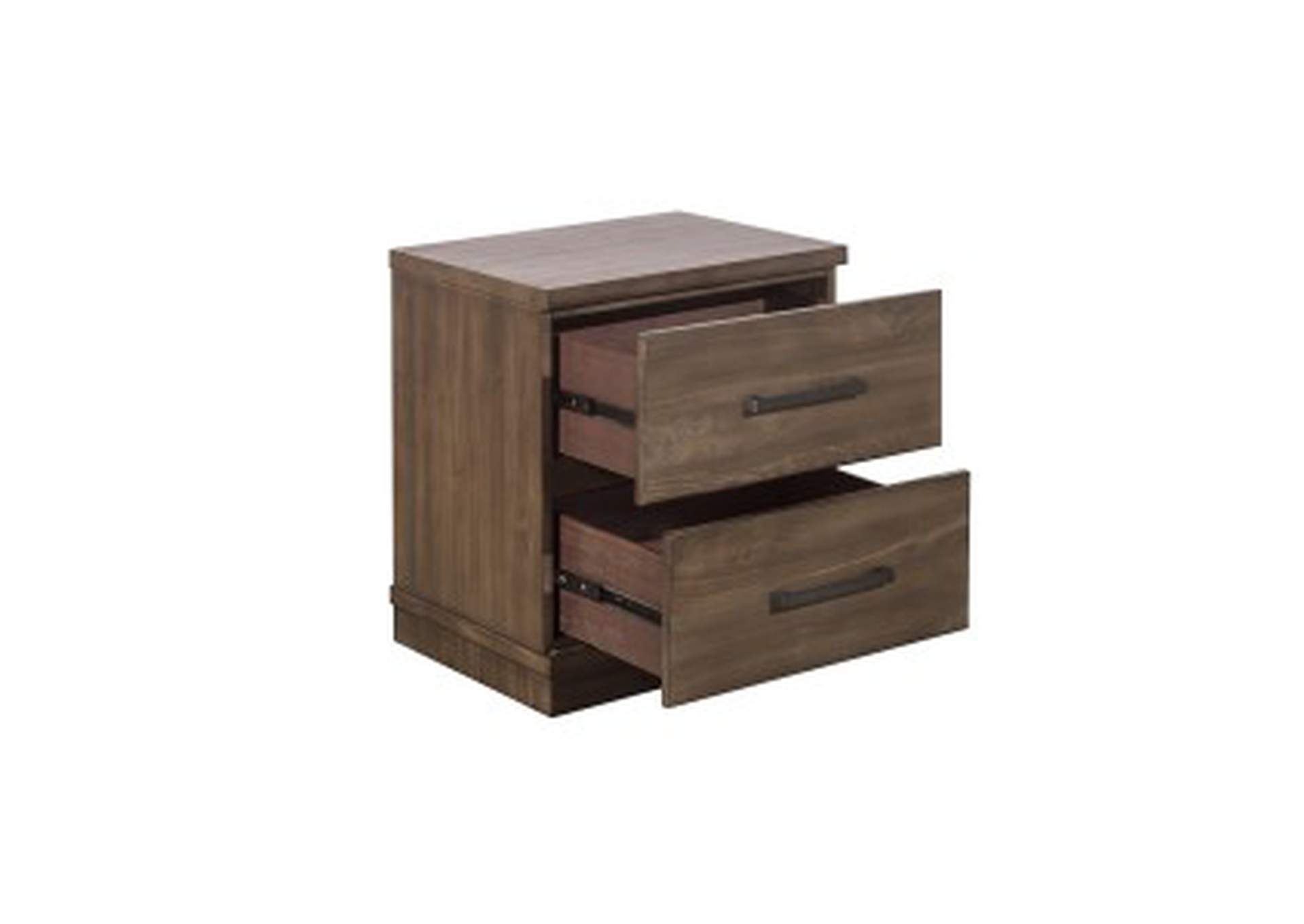 Bracco 4 Piece Queen Bedroom Set,Homelegance