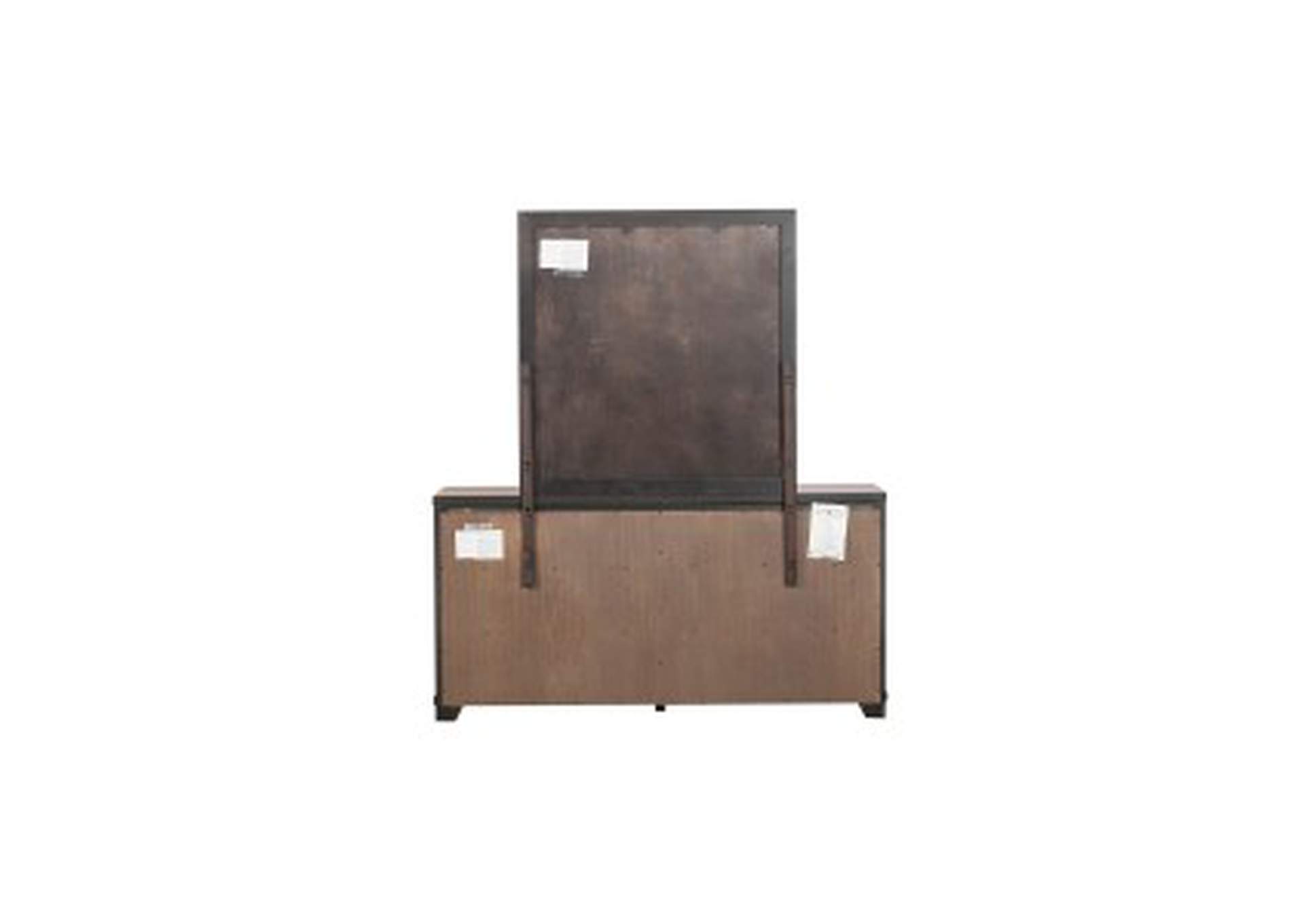 Bracco 4 Piece Queen Bedroom Set,Homelegance