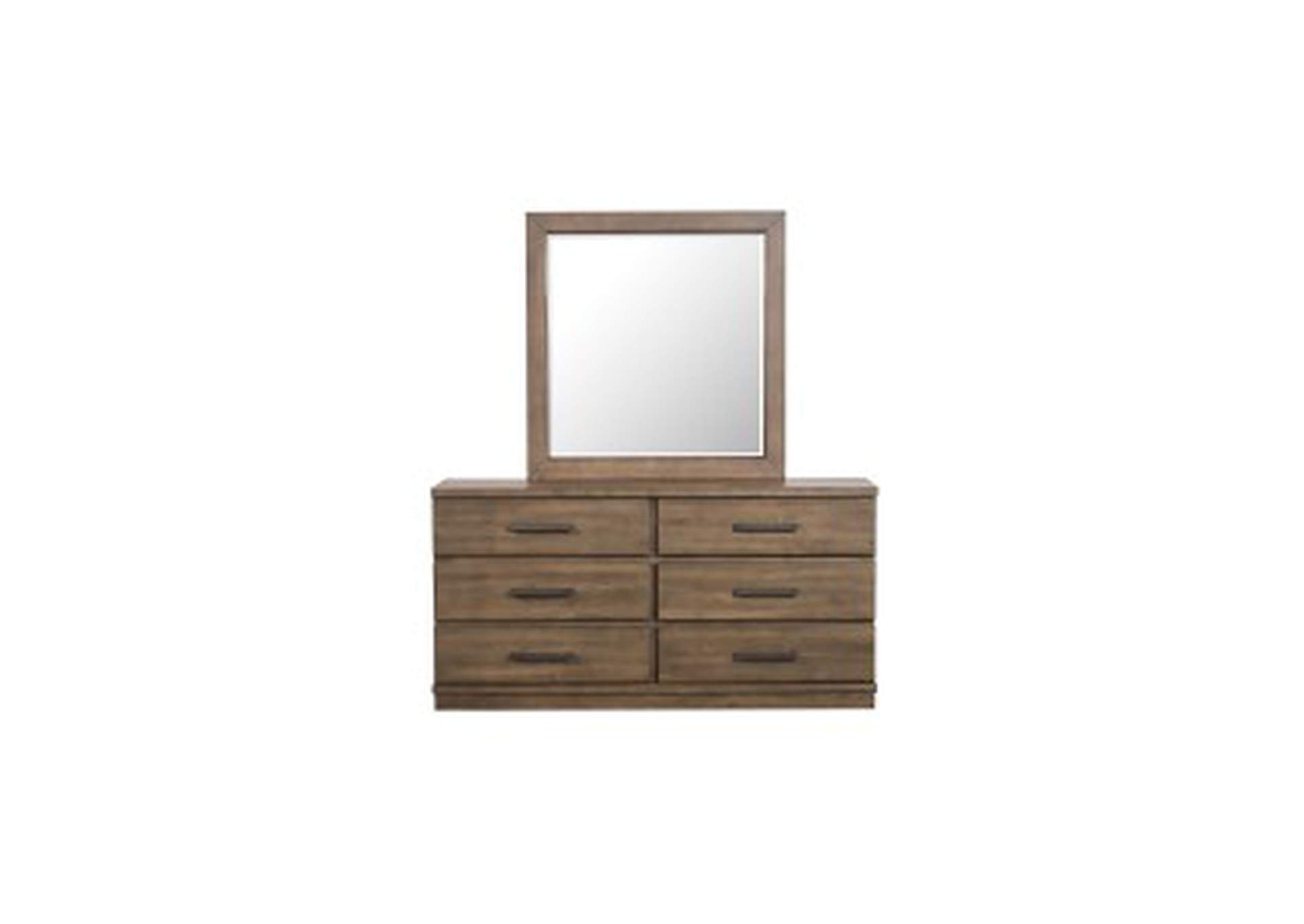 Bracco 4 Piece Queen Bedroom Set,Homelegance