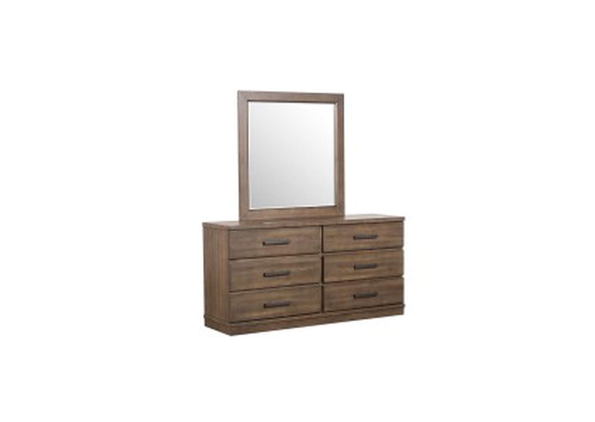 Bracco 4 Piece Queen Bedroom Set,Homelegance