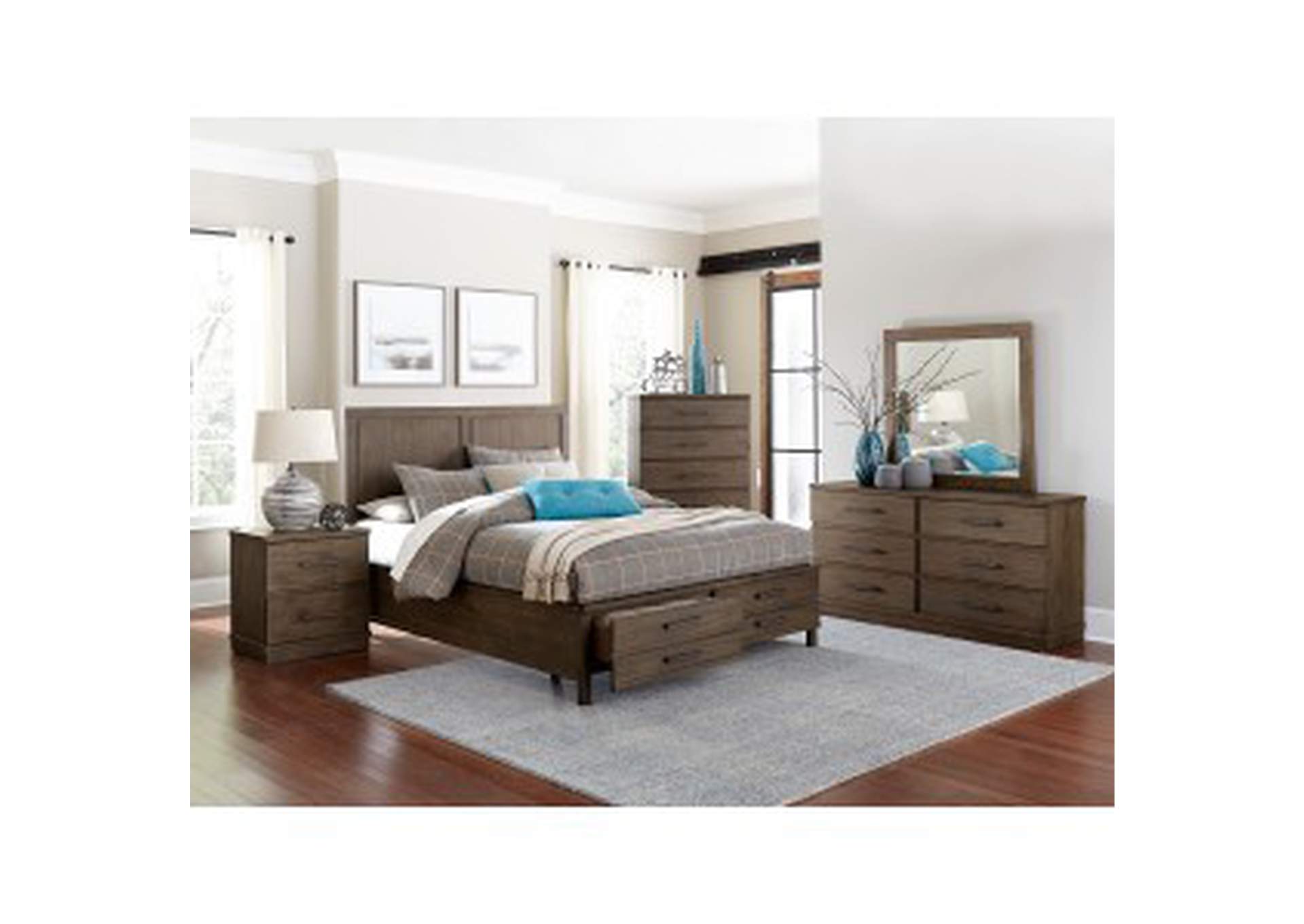 Bracco Chest,Homelegance