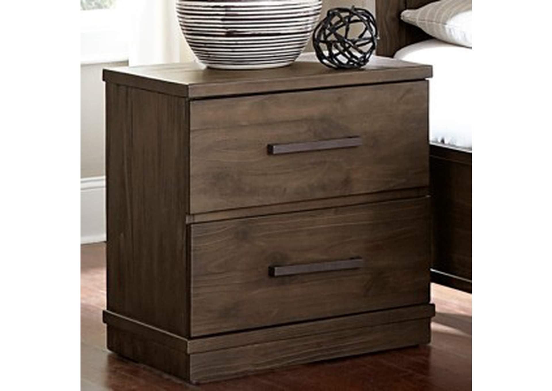 Bracco Night Stand,Homelegance