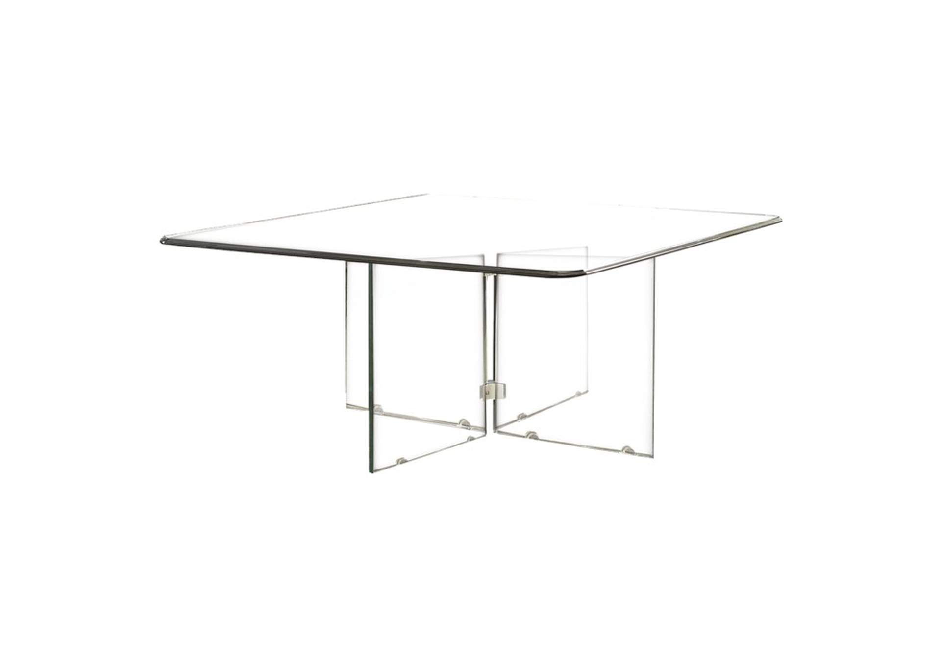 Alouette Cocktail Table,Homelegance