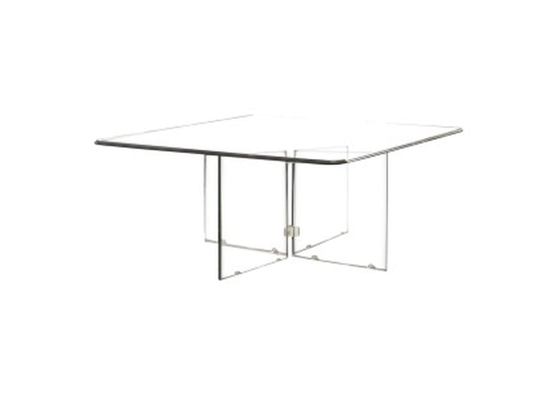 Alouette Cocktail Table,Homelegance