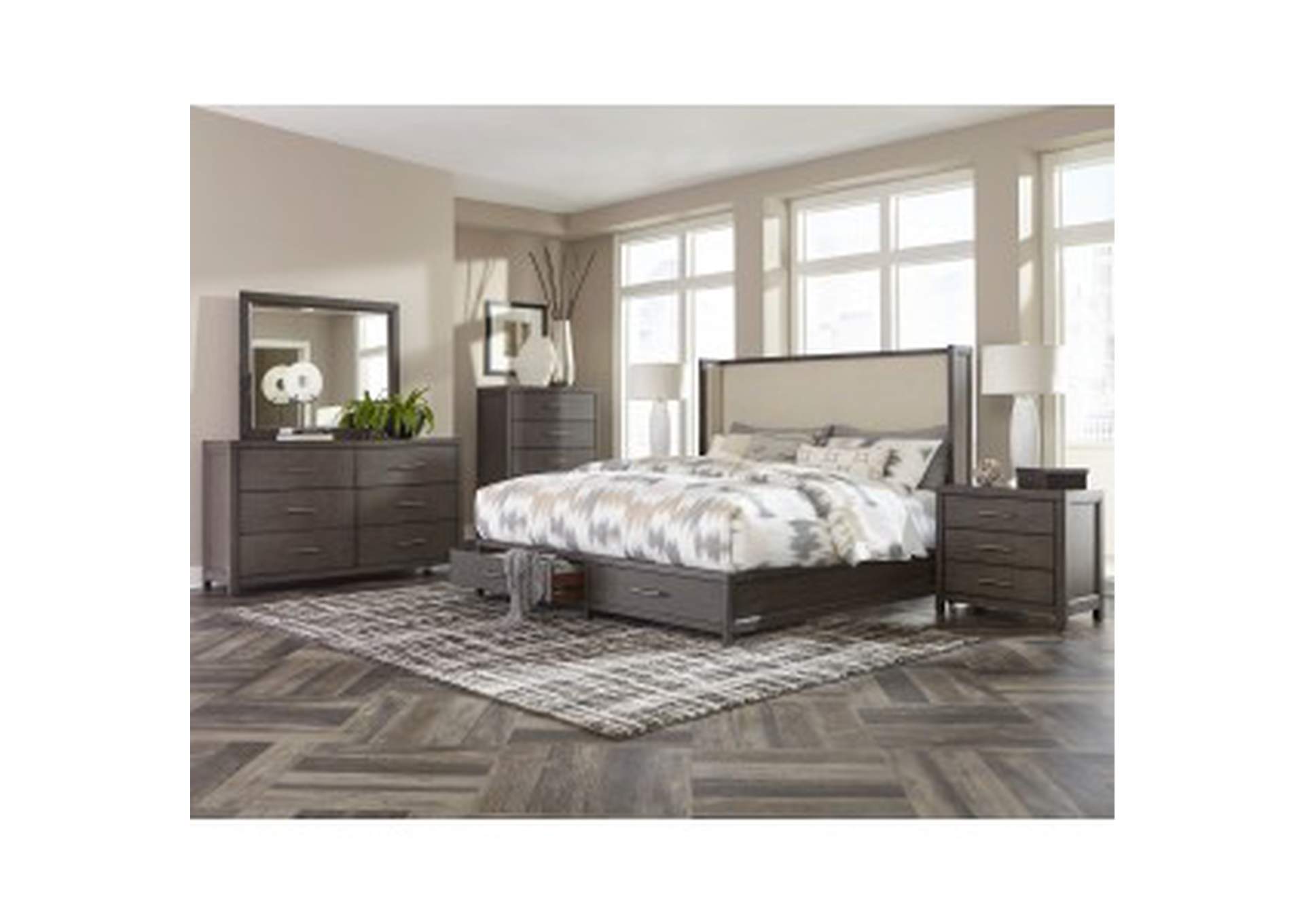 Fondren Chest,Homelegance
