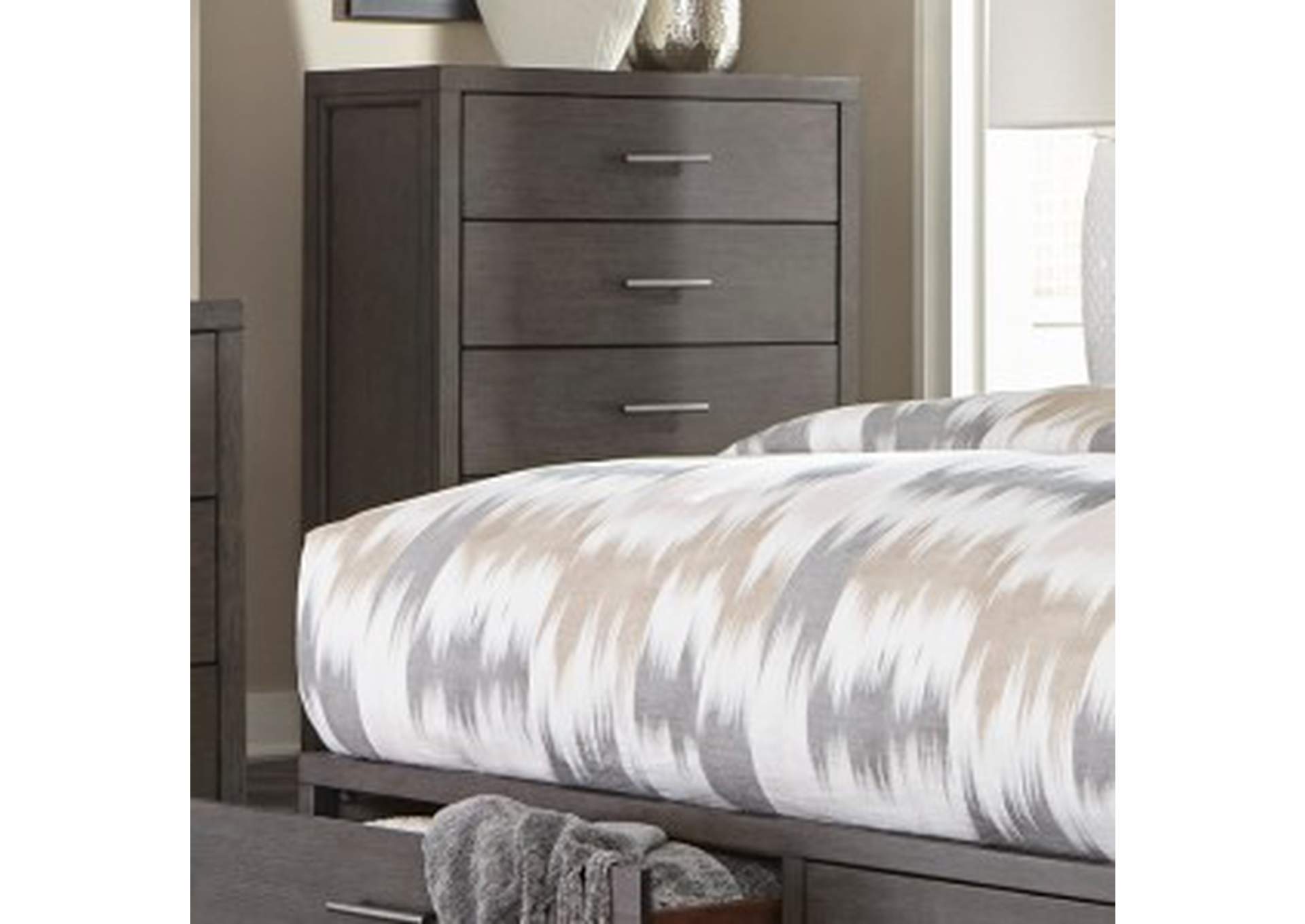 Fondren Chest,Homelegance