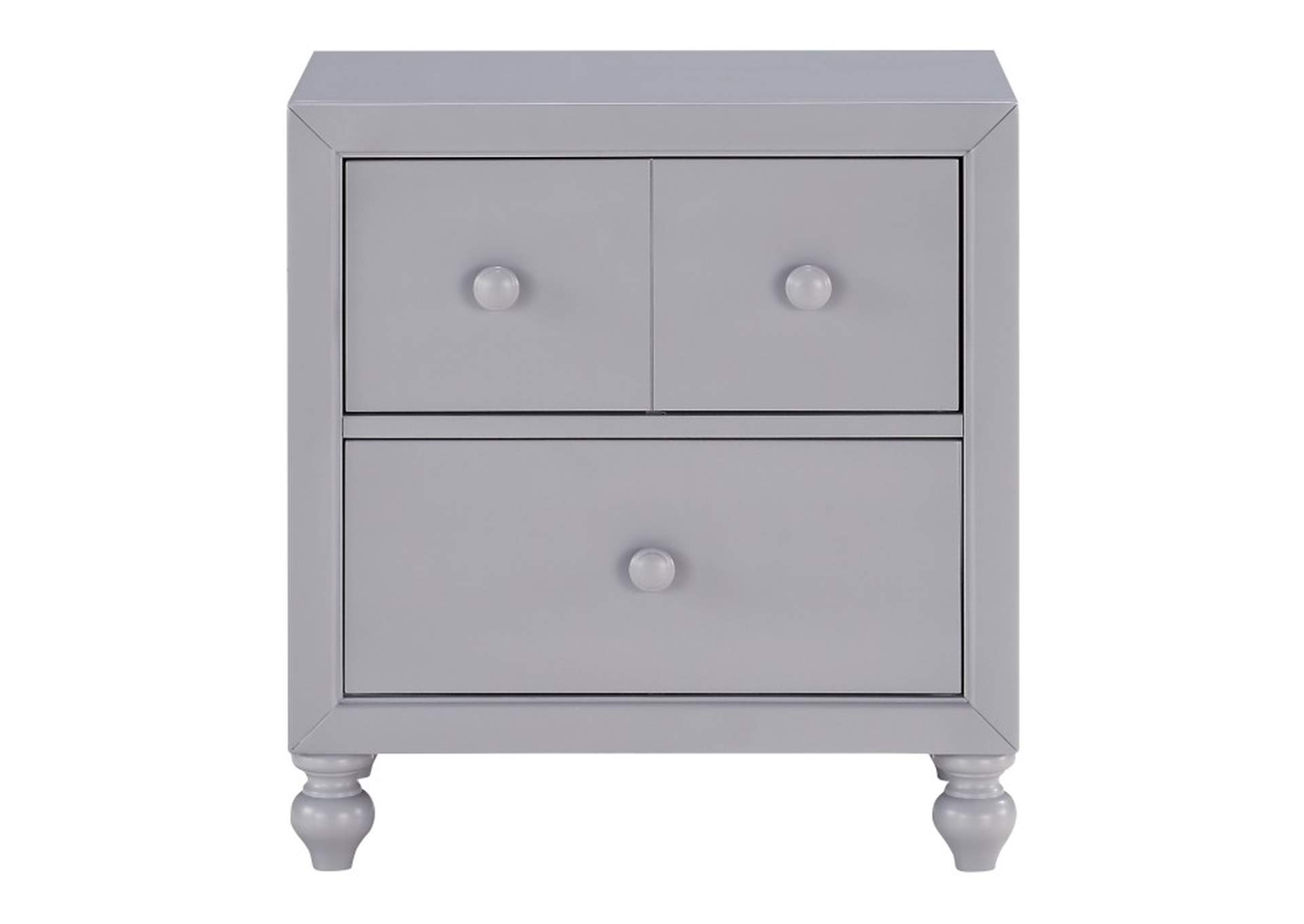 Wellsummer Night Stand,Homelegance