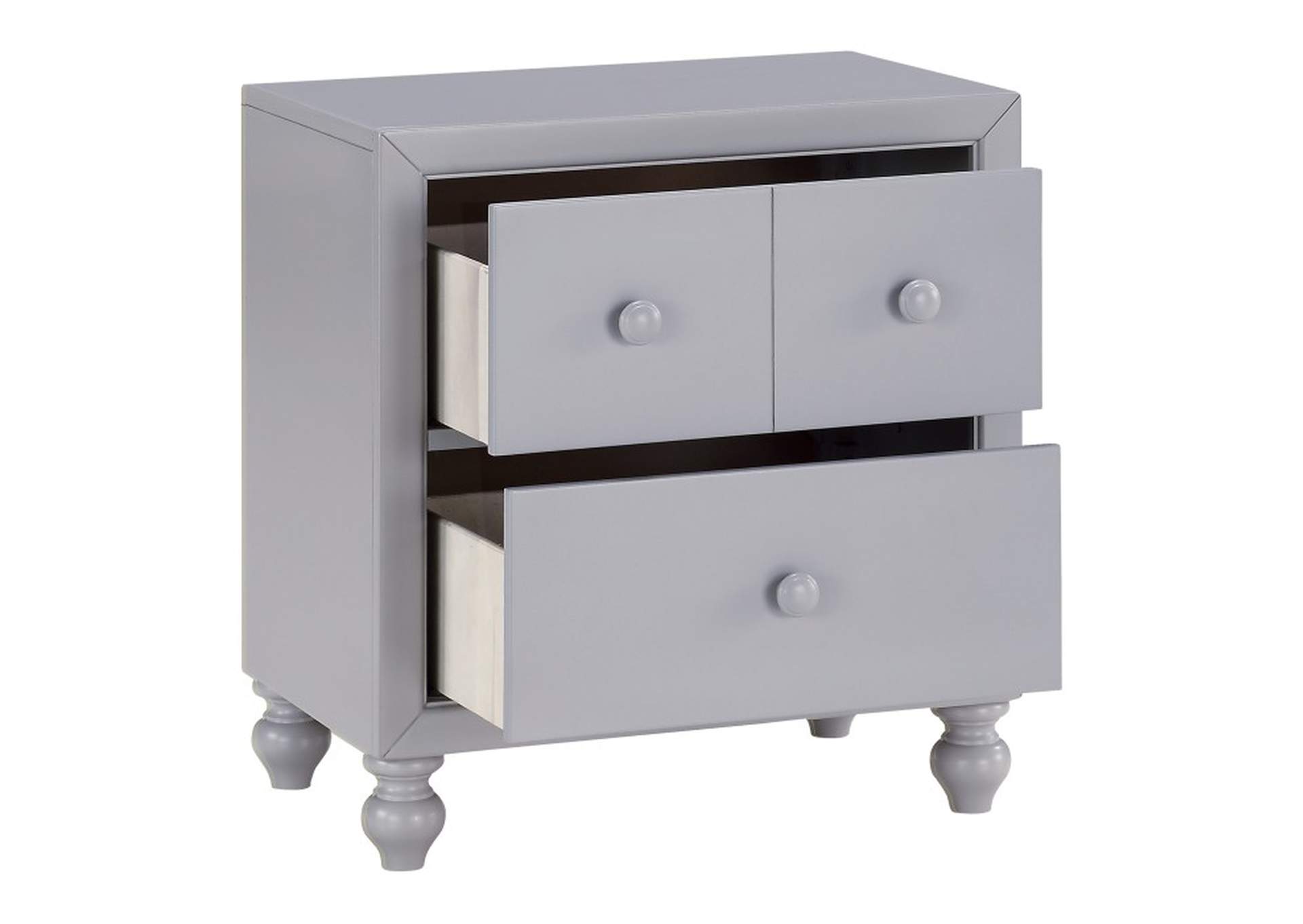 Wellsummer Night Stand,Homelegance