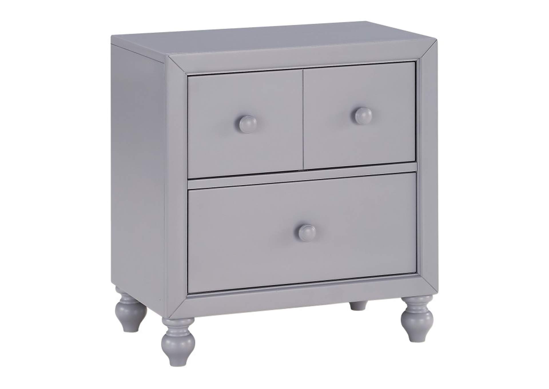 Wellsummer Night Stand,Homelegance