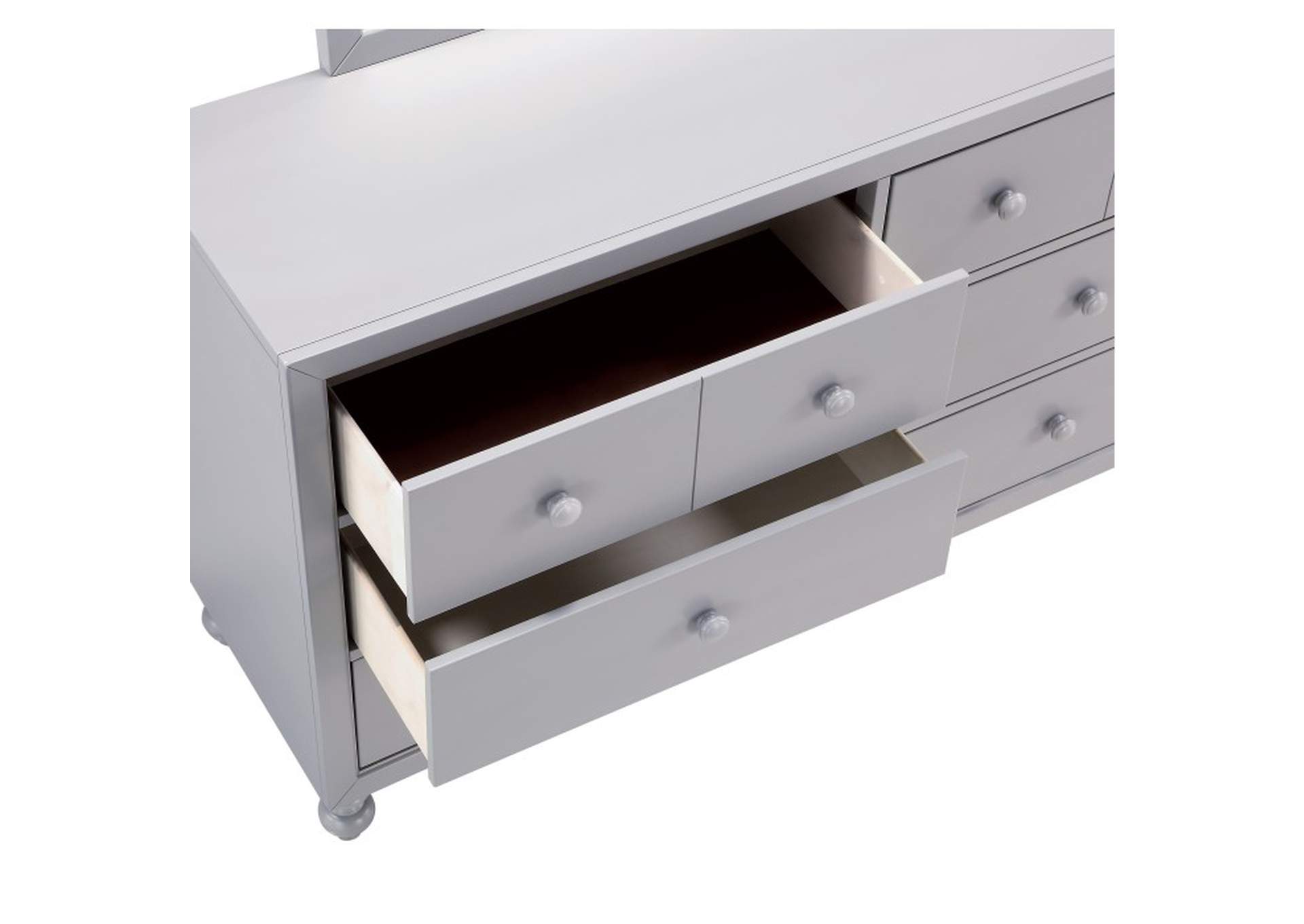 Wellsummer Dresser,Homelegance