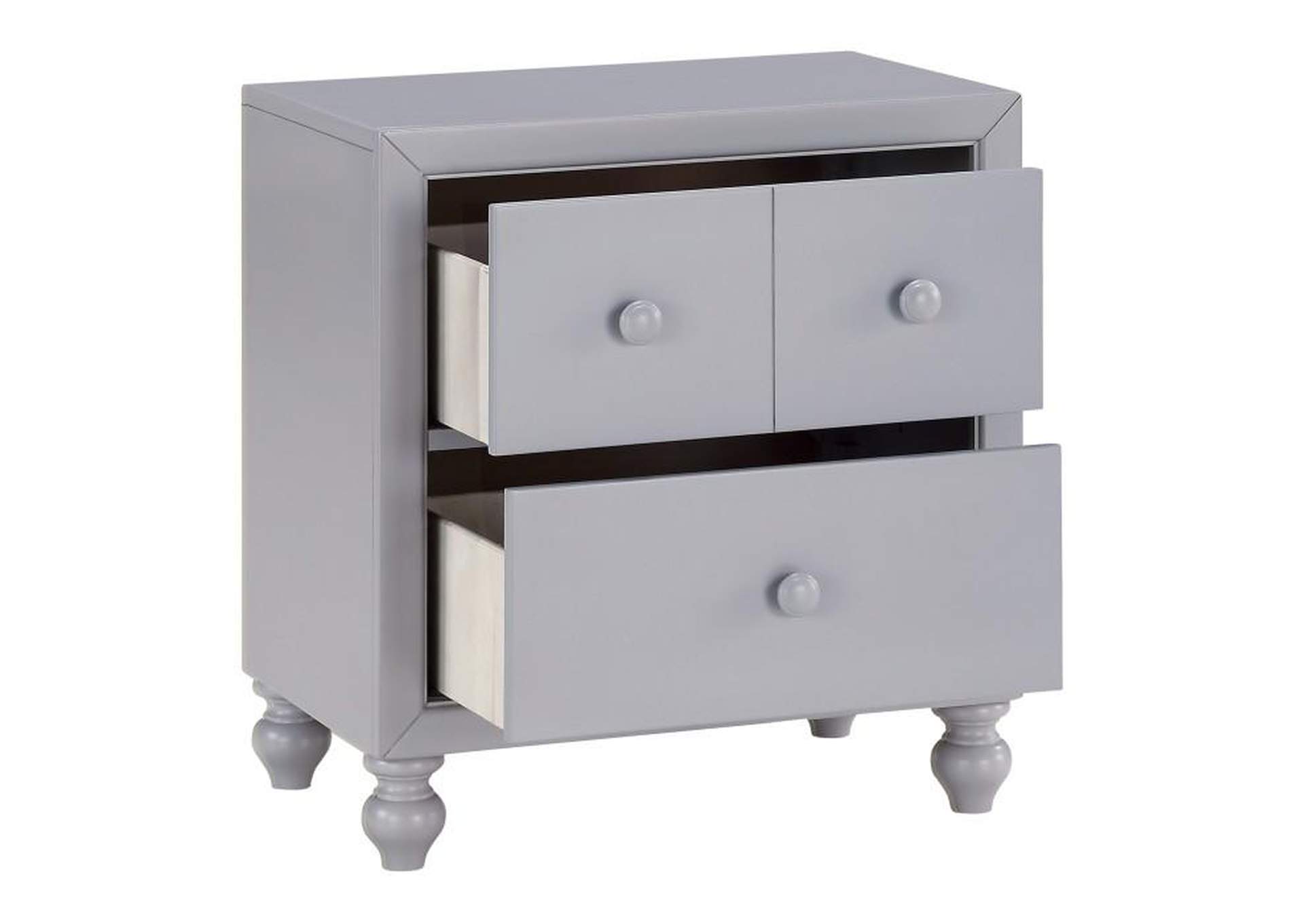 Wellsummer 4 Piece Twin Bedroom Set,Homelegance
