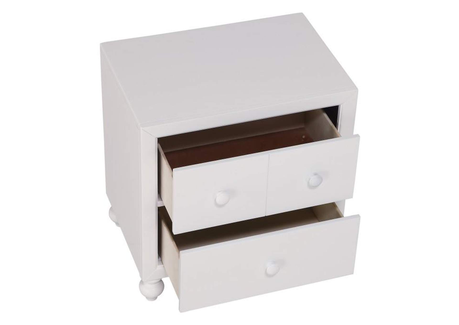 Wellsummer 4 Piece Queen Bedroom Set,Homelegance