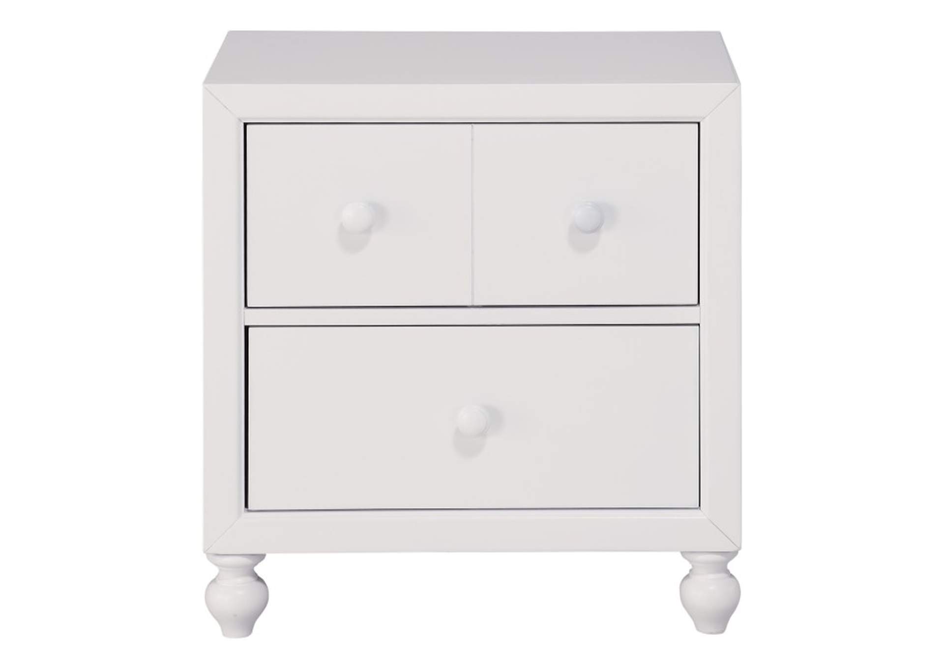 Wellsummer Night Stand,Homelegance