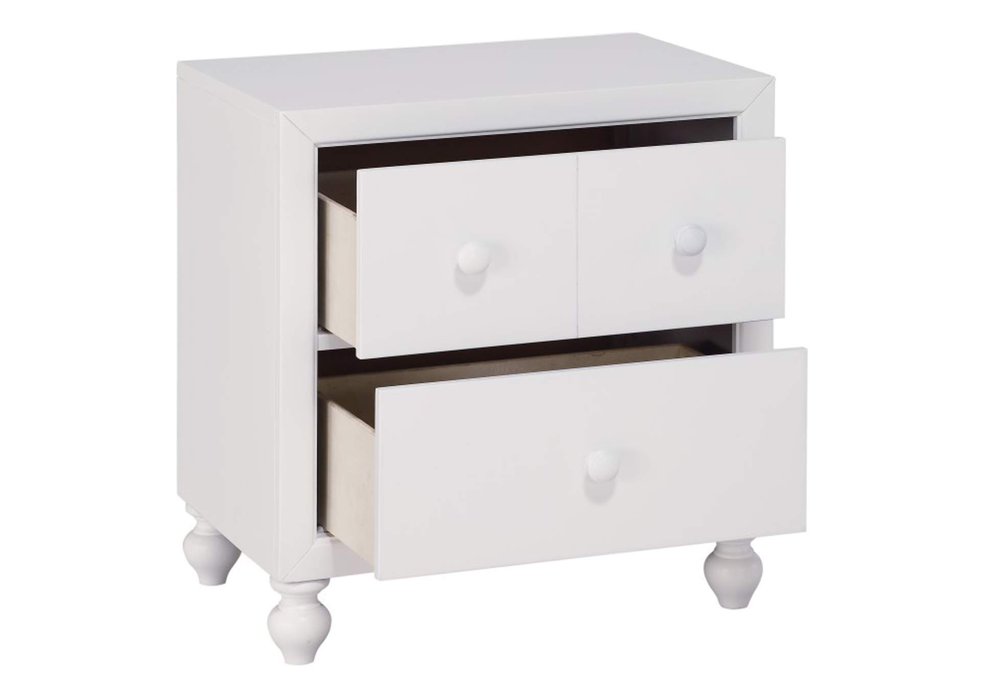 Wellsummer Night Stand,Homelegance