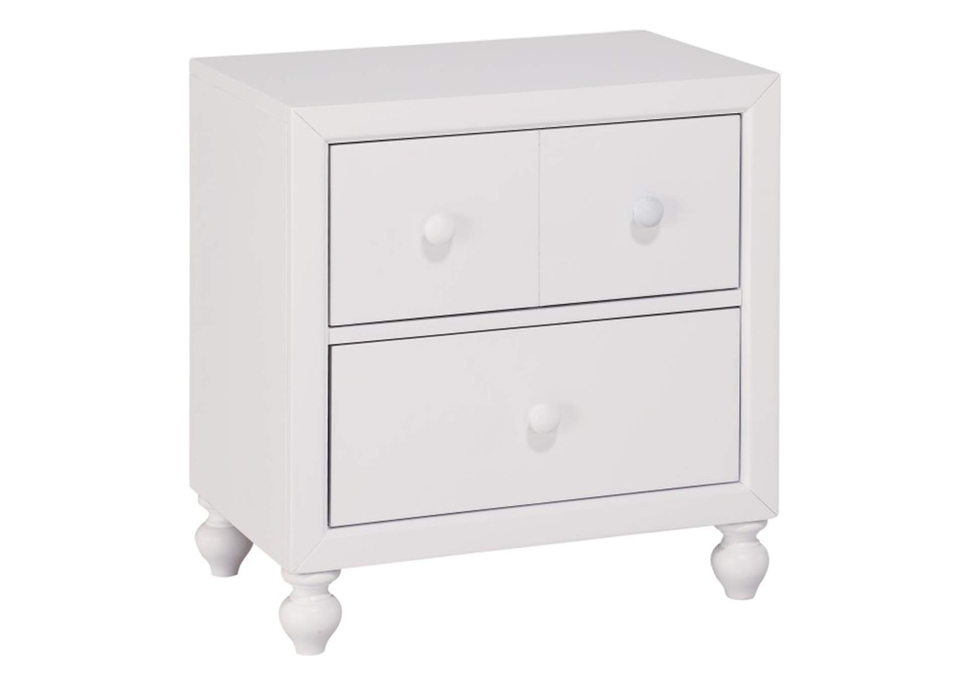 Wellsummer Night Stand,Homelegance