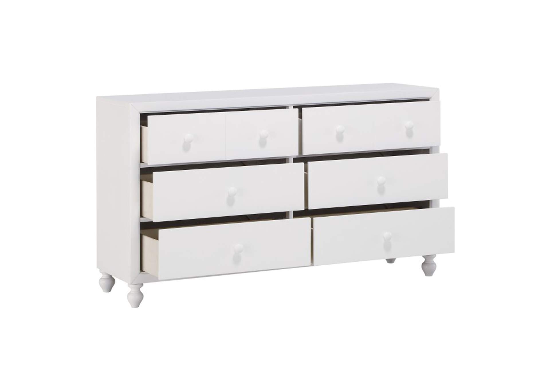 Wellsummer Dresser,Homelegance