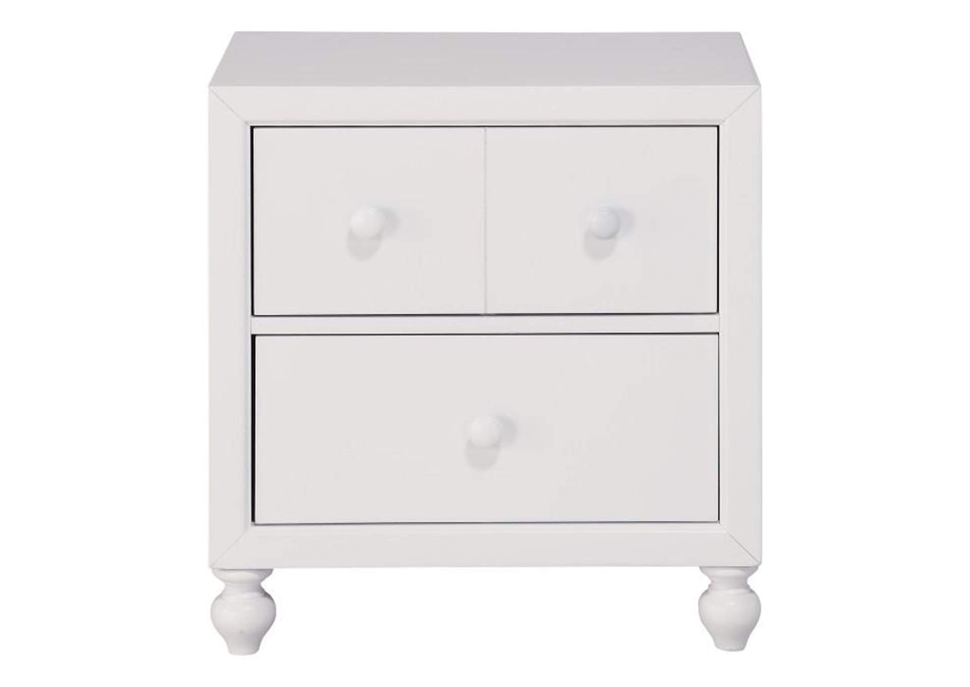Wellsummer 4 Piece Twin Bedroom Set,Homelegance