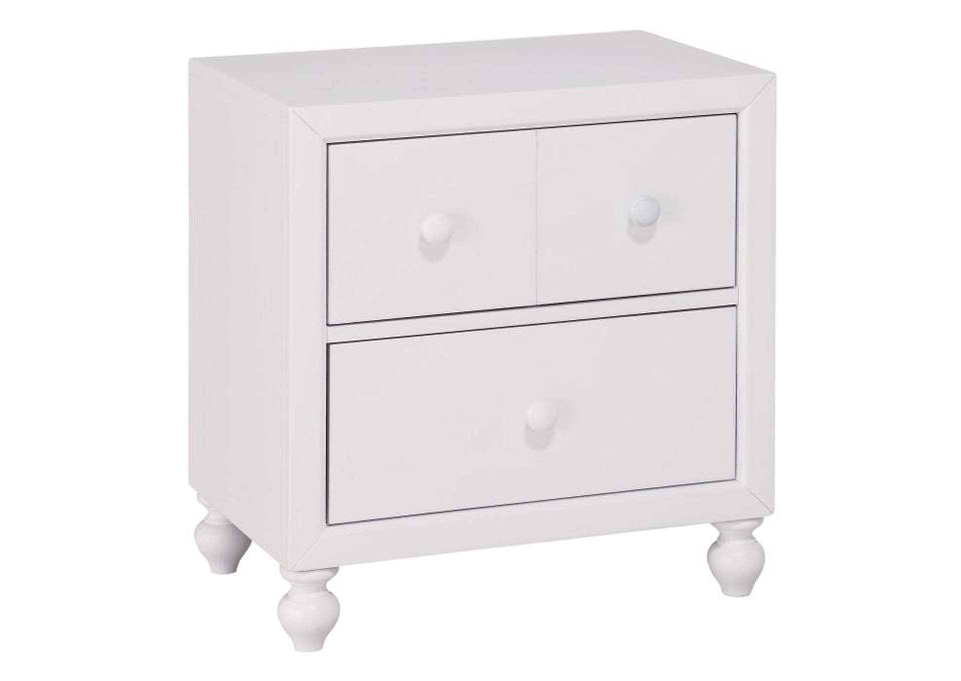 Wellsummer 4 Piece Twin Bedroom Set,Homelegance