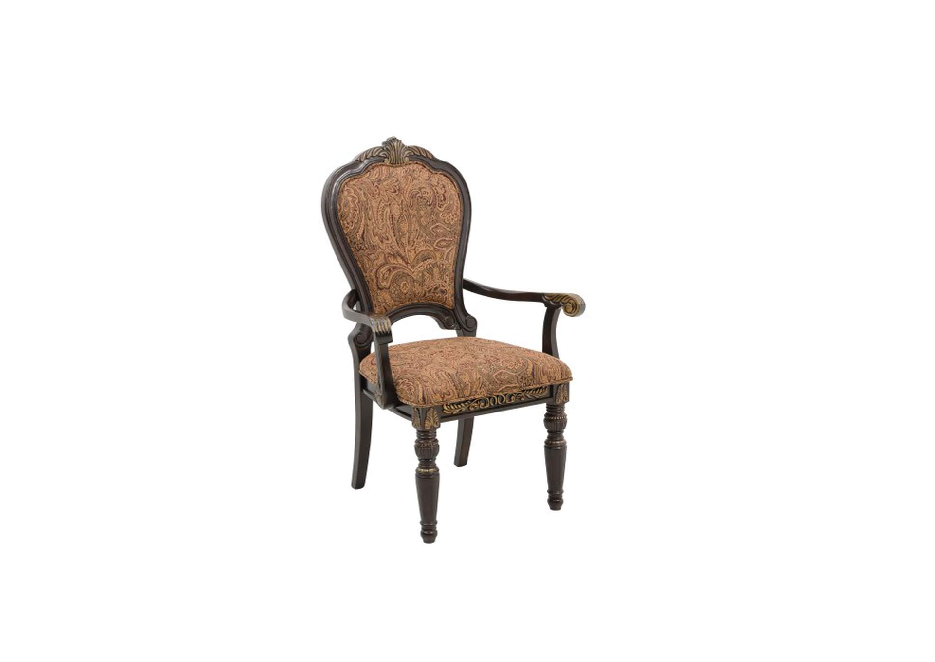 Hill Arm Chair,Homelegance
