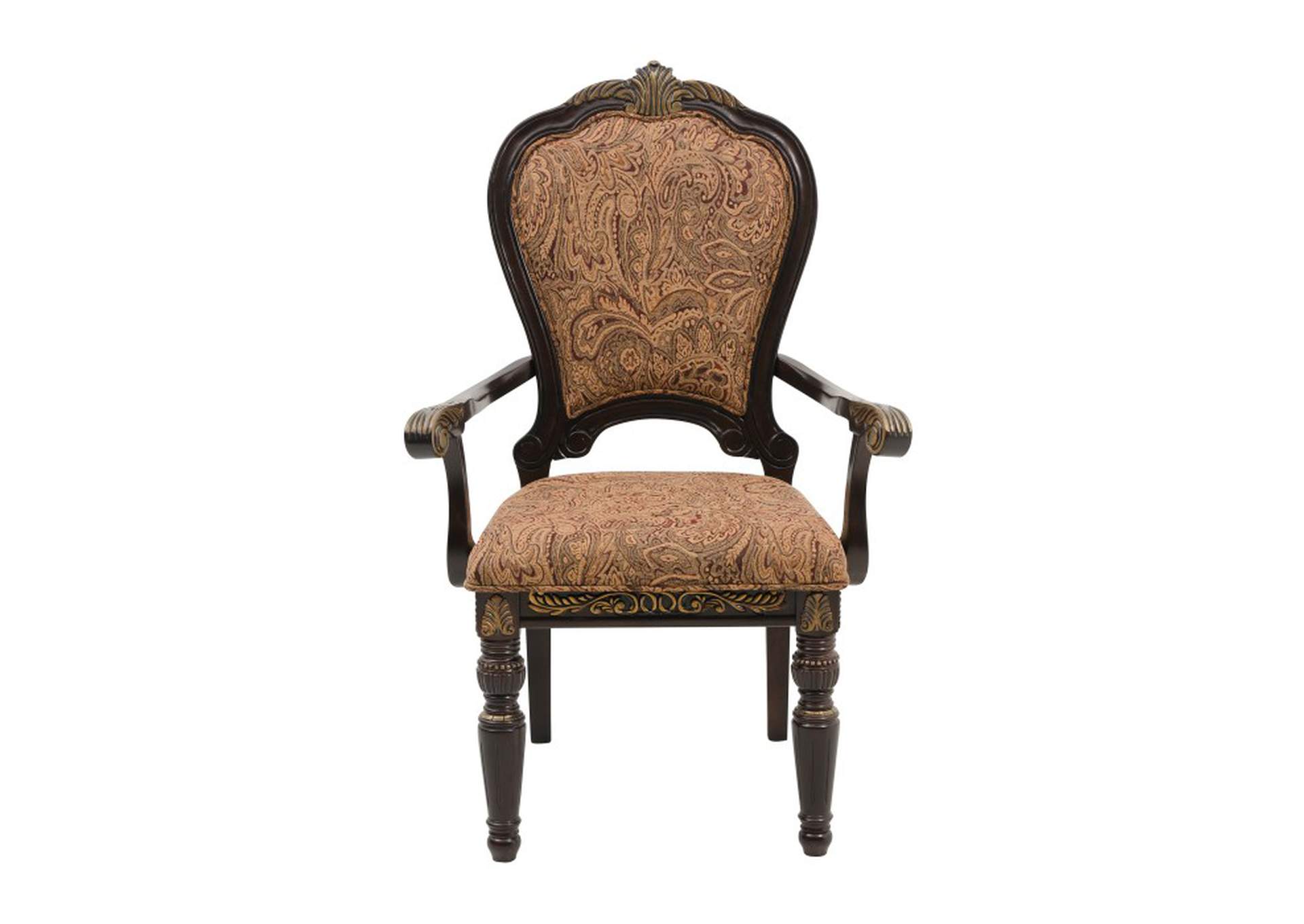 Hill Arm Chair,Homelegance