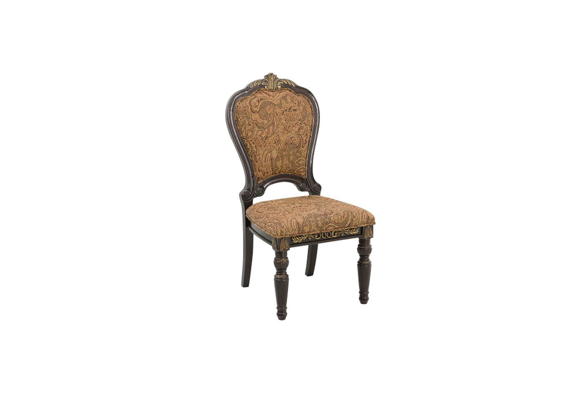 Hill Side Chair,Homelegance