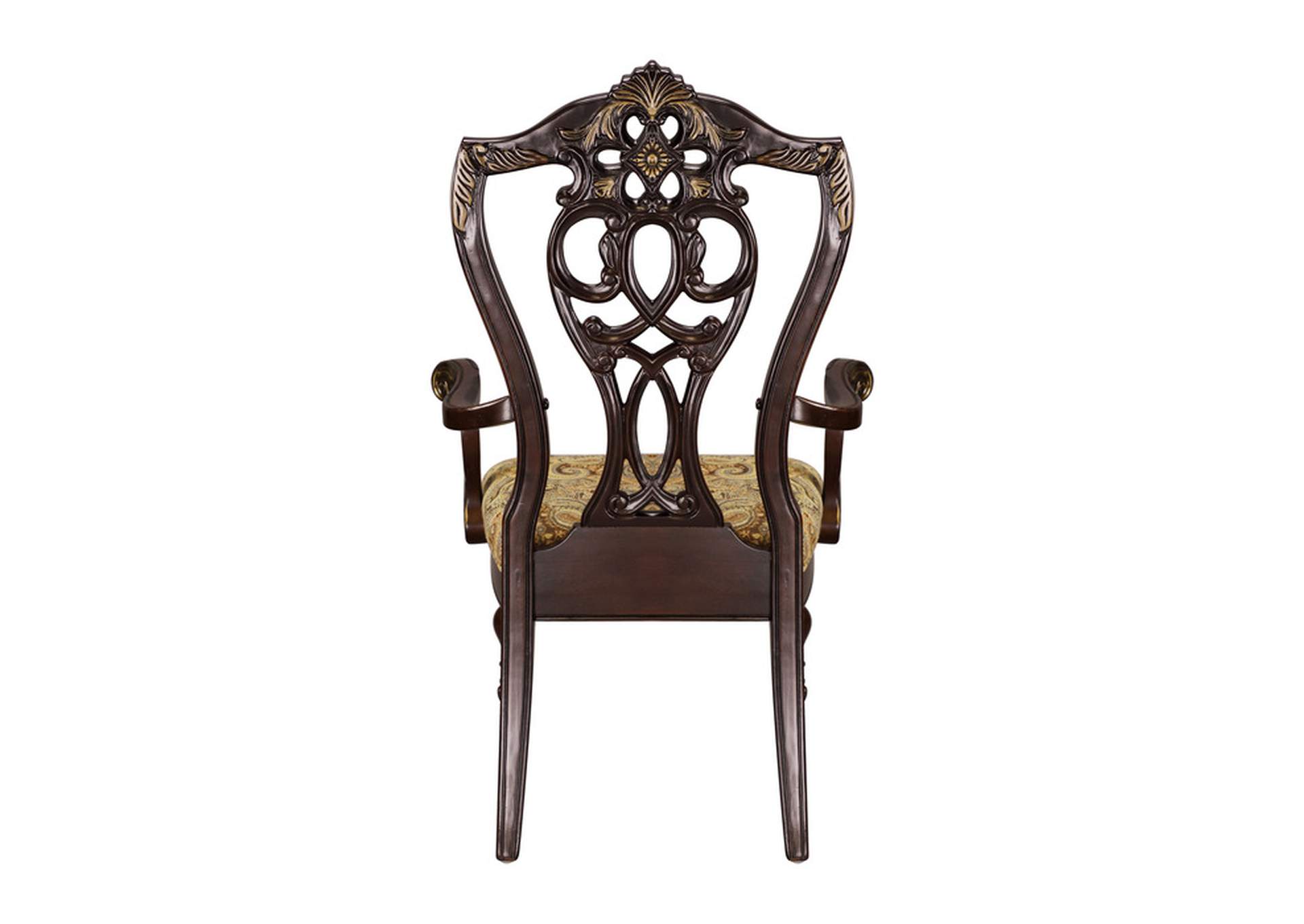 Catalonia Arm Chair,Homelegance