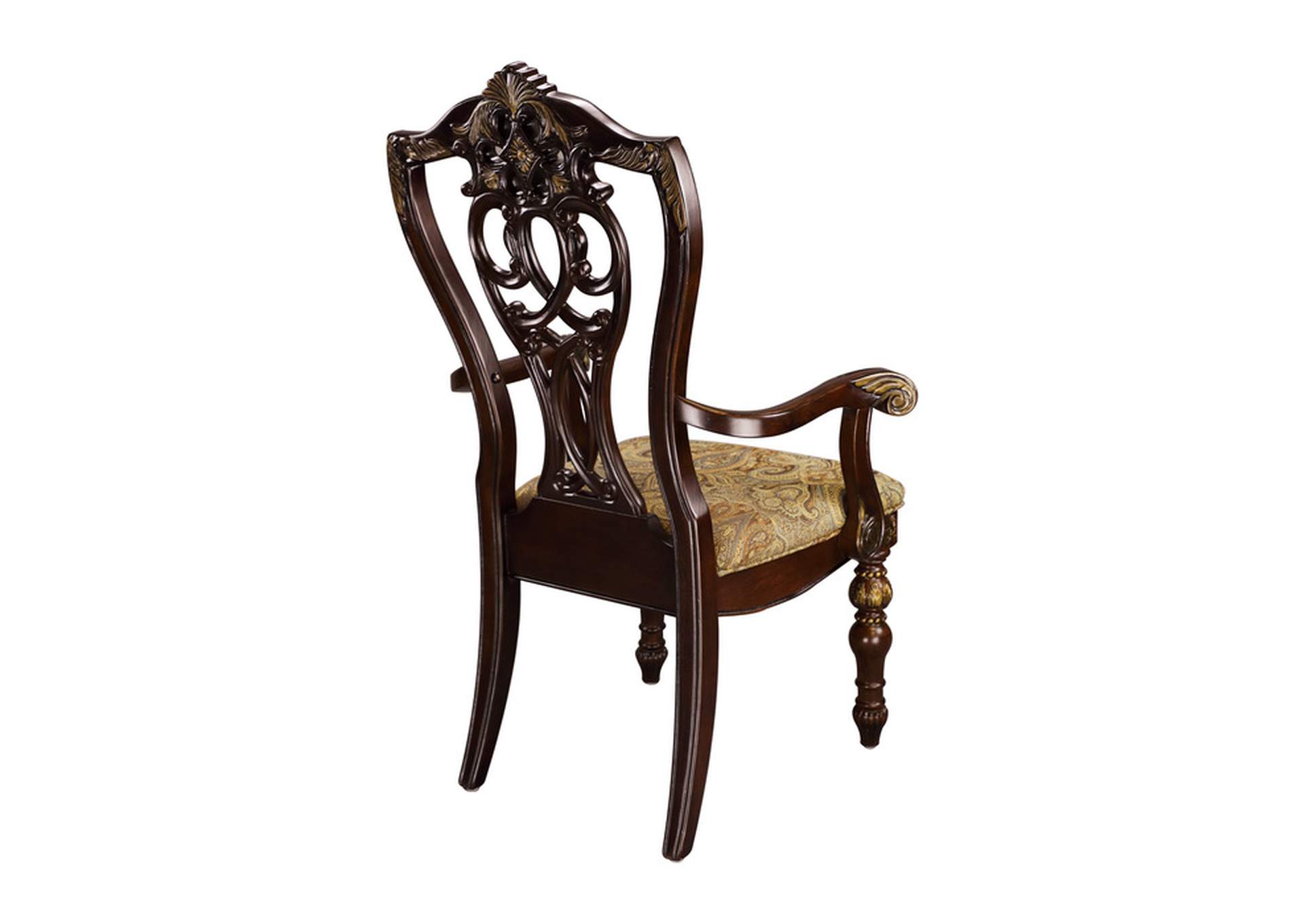 Catalonia Arm Chair,Homelegance