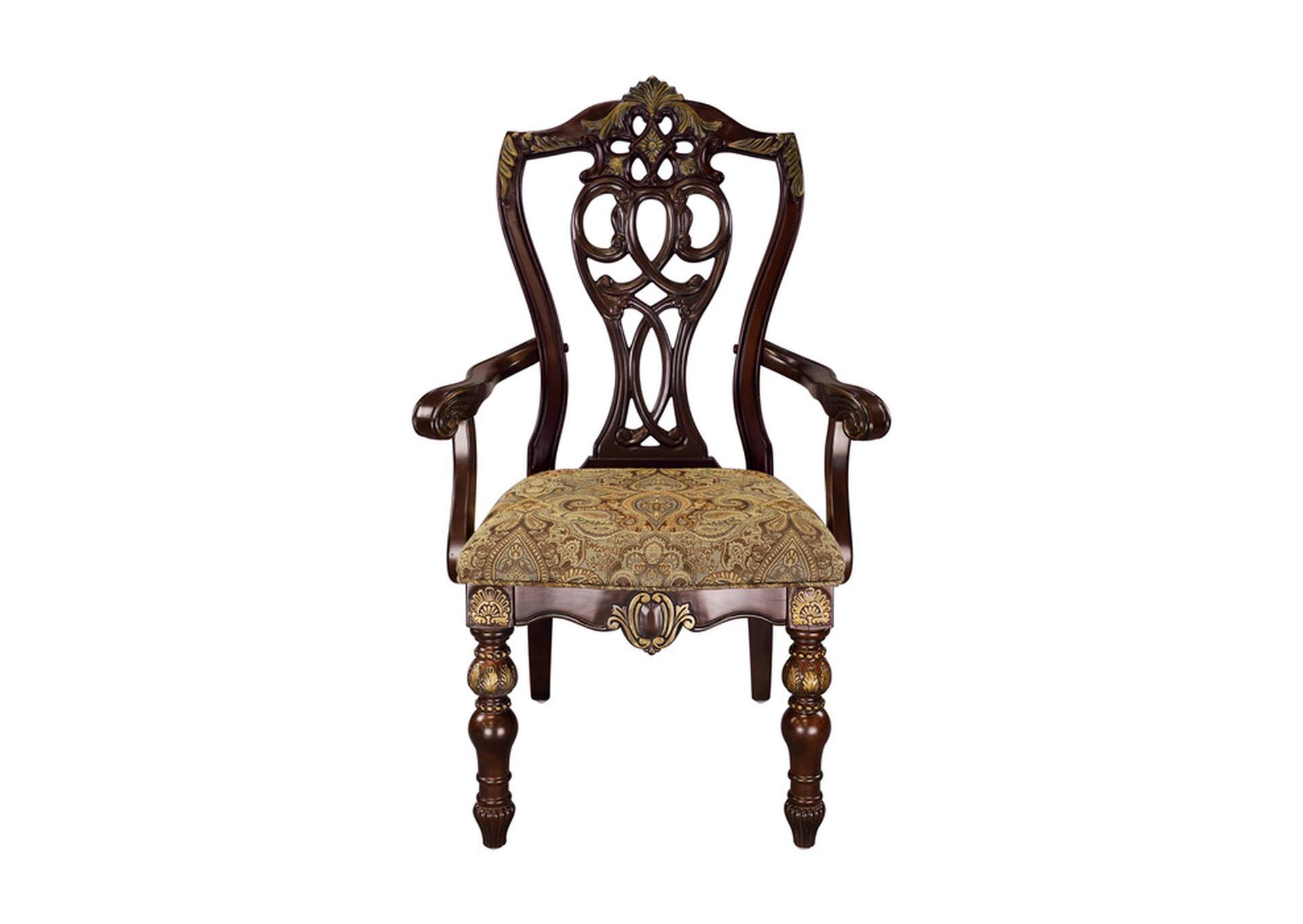 Catalonia Arm Chair,Homelegance